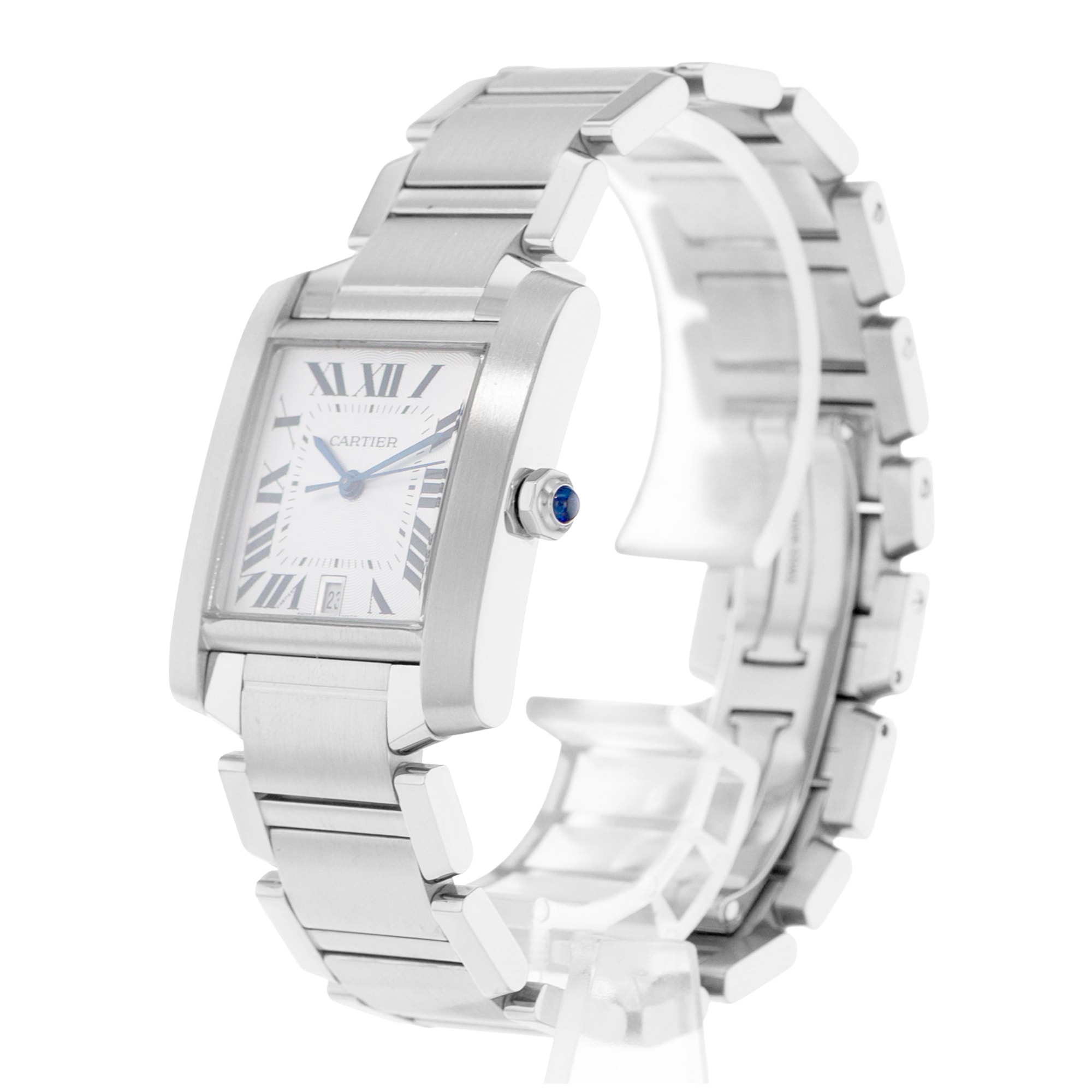 Cartier Tank Francaise
