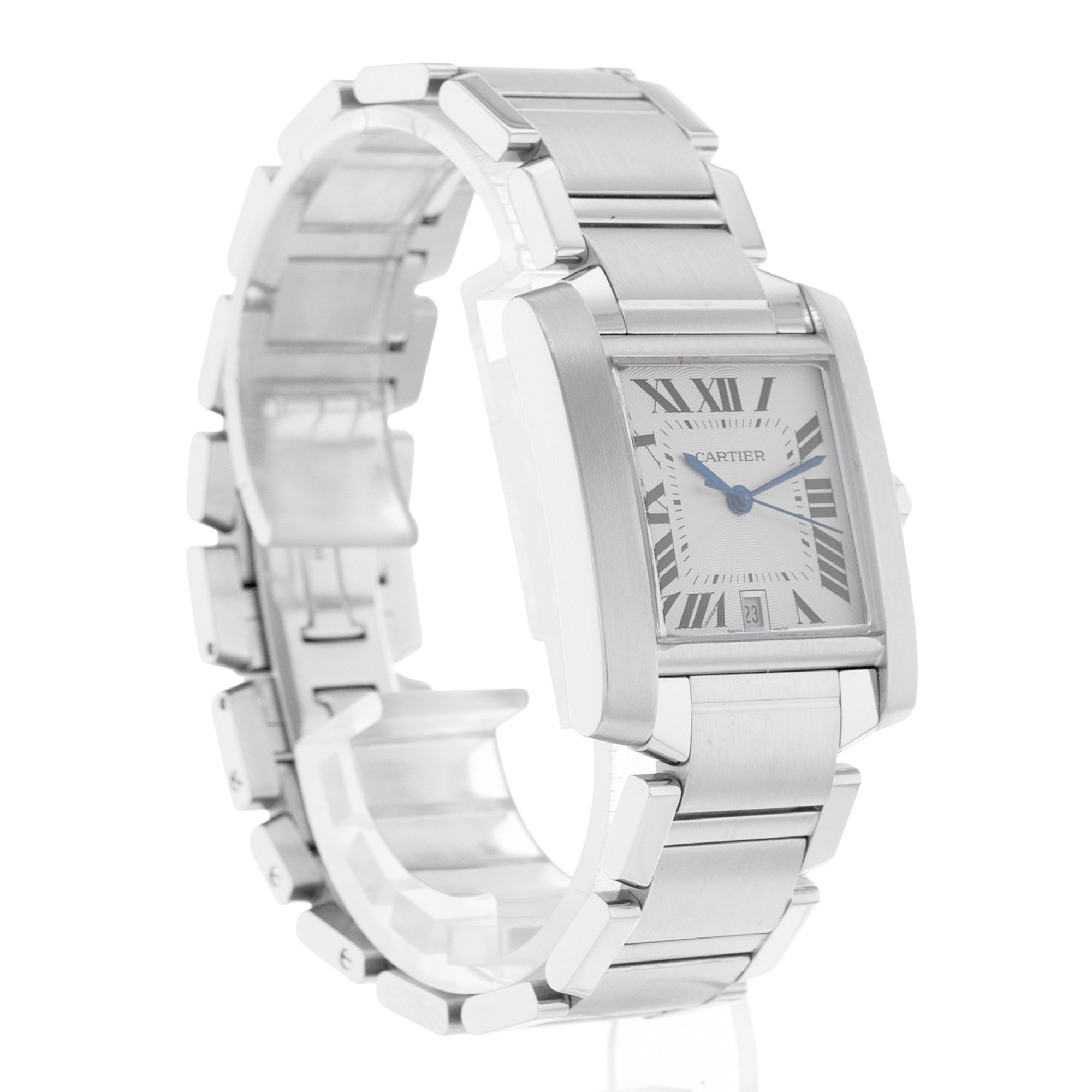 Cartier Tank Francaise