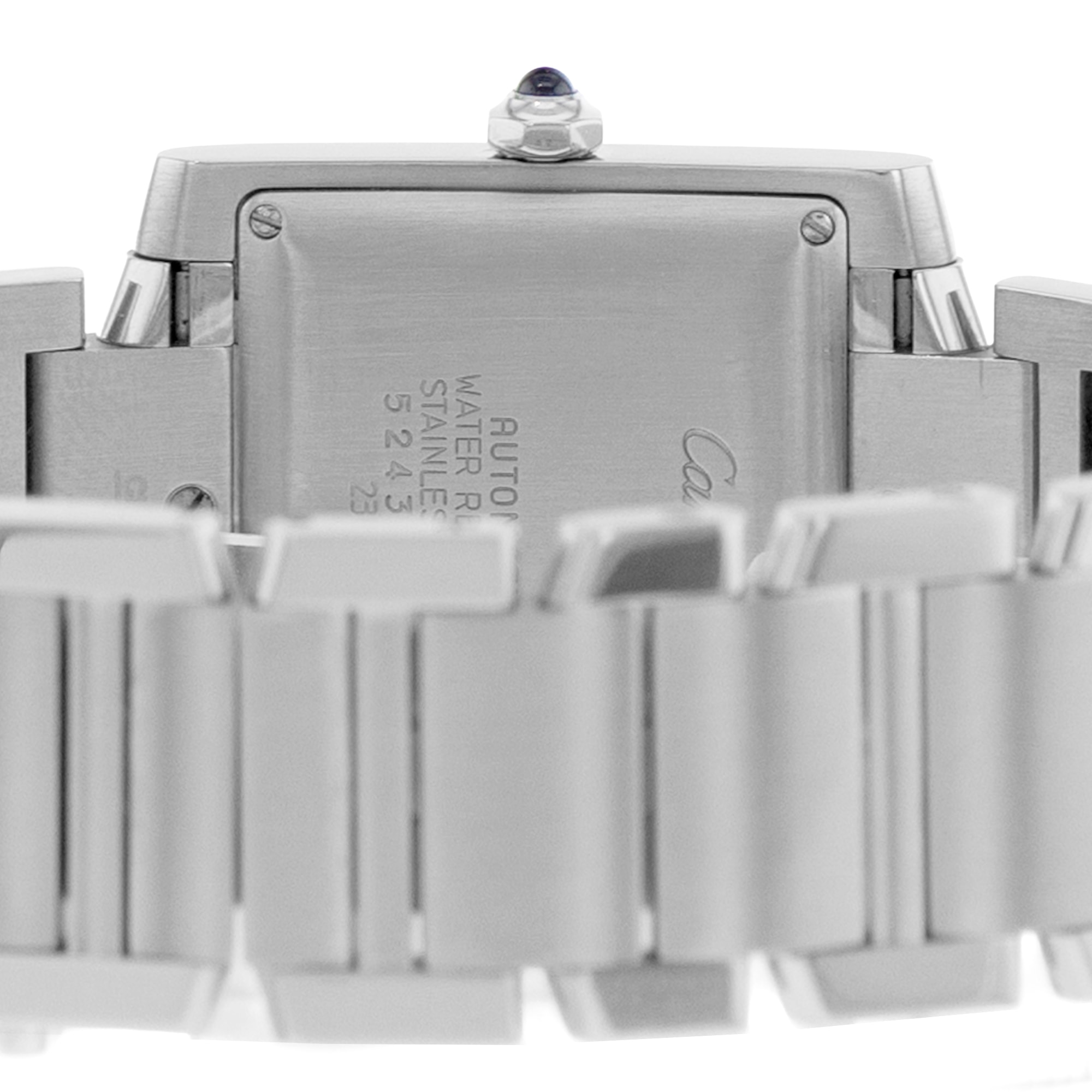Cartier Tank Francaise