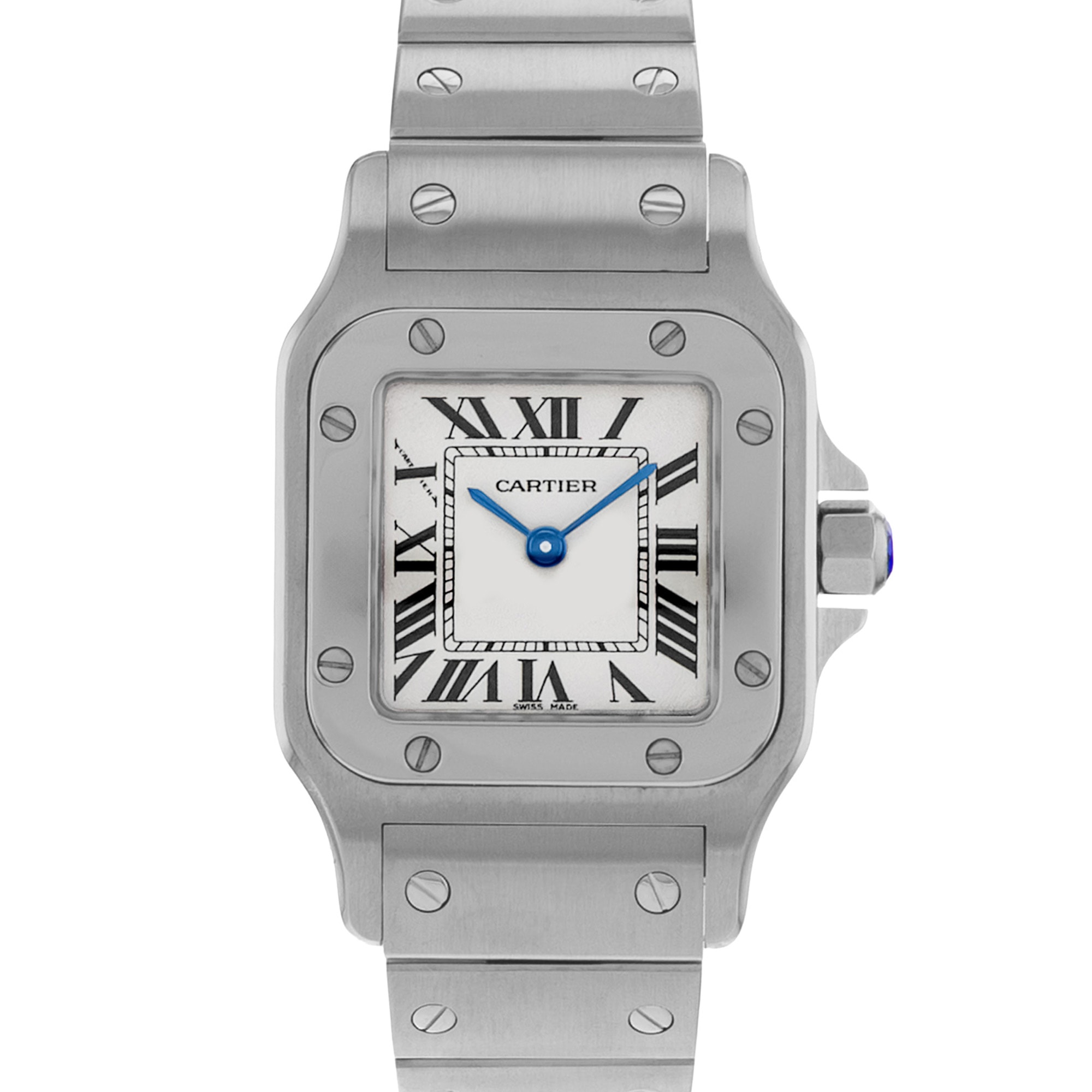 Cartier Santos Galbee 24