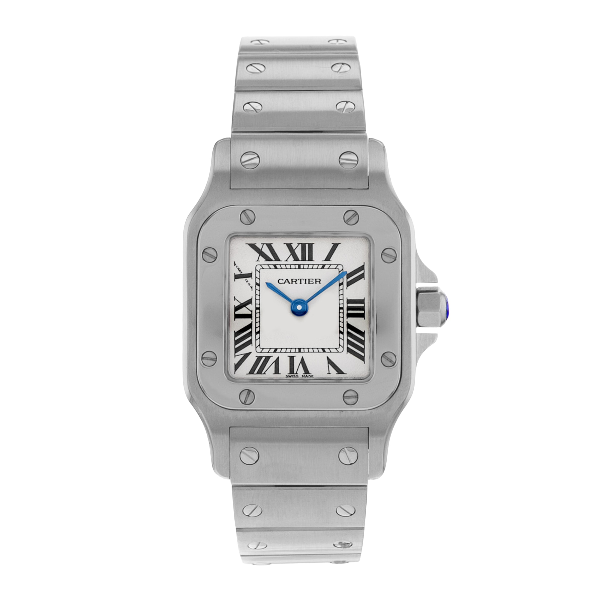Cartier Santos Galbee 24