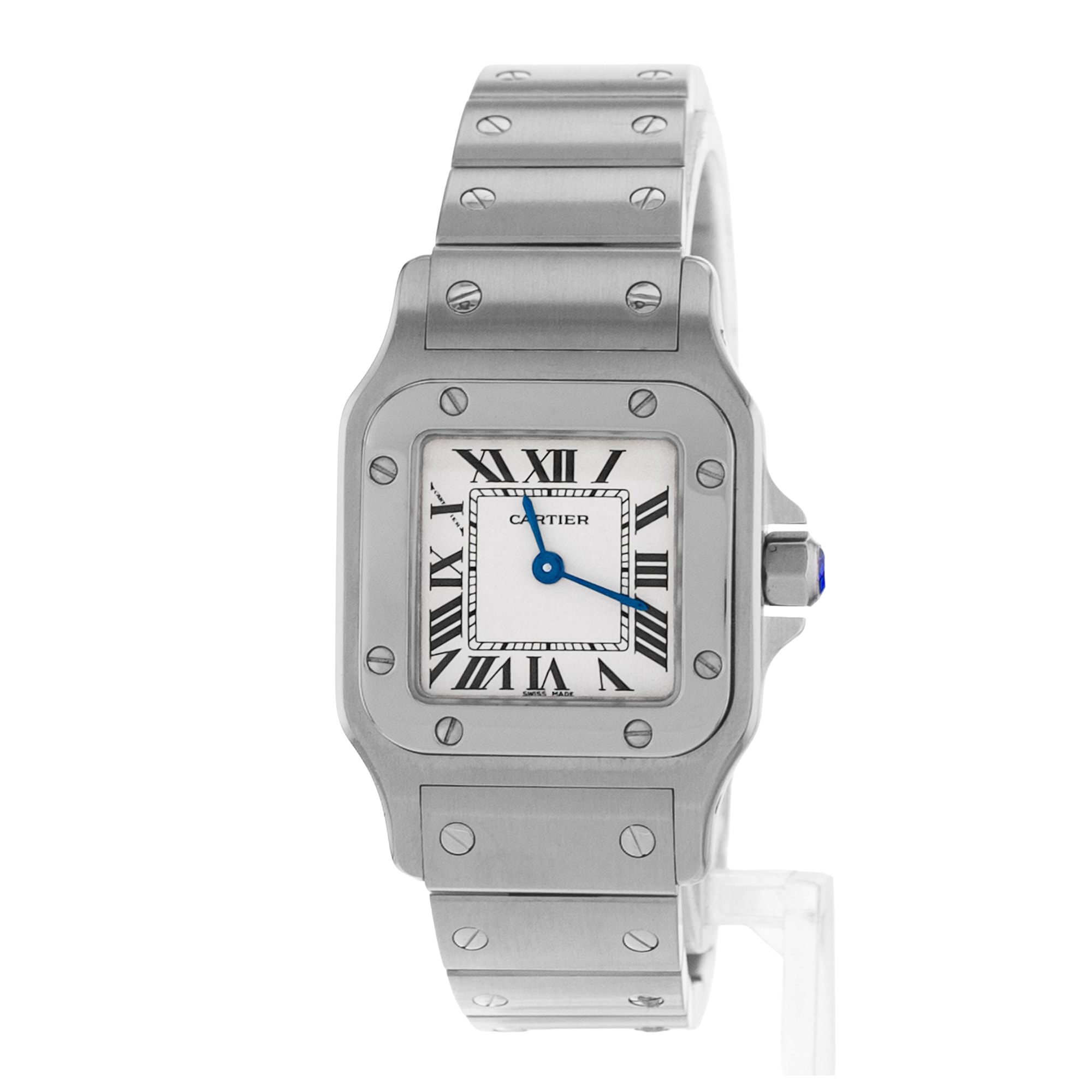 Cartier Santos Galbee 24