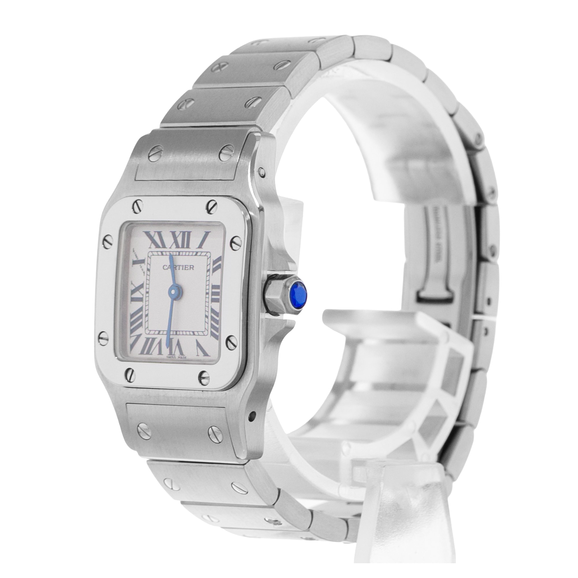 Cartier Santos Galbee 24