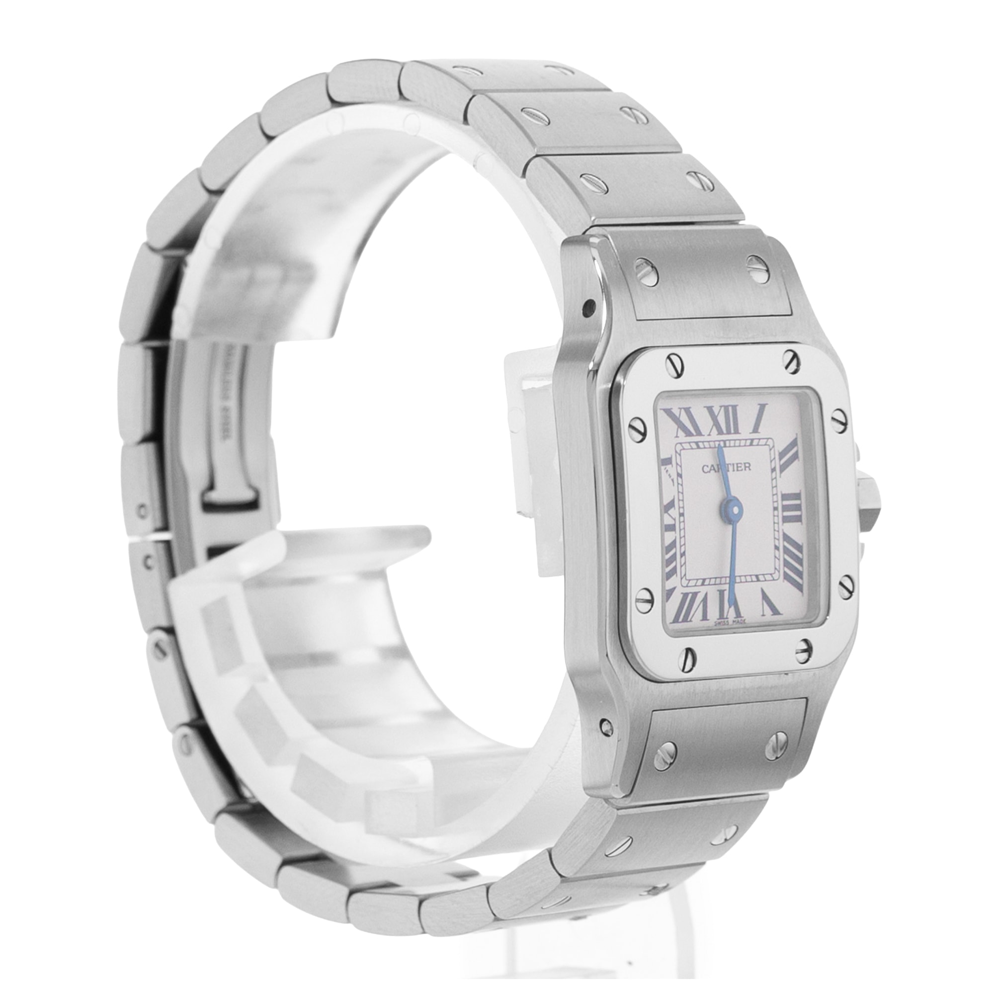 Cartier Santos Galbee 24