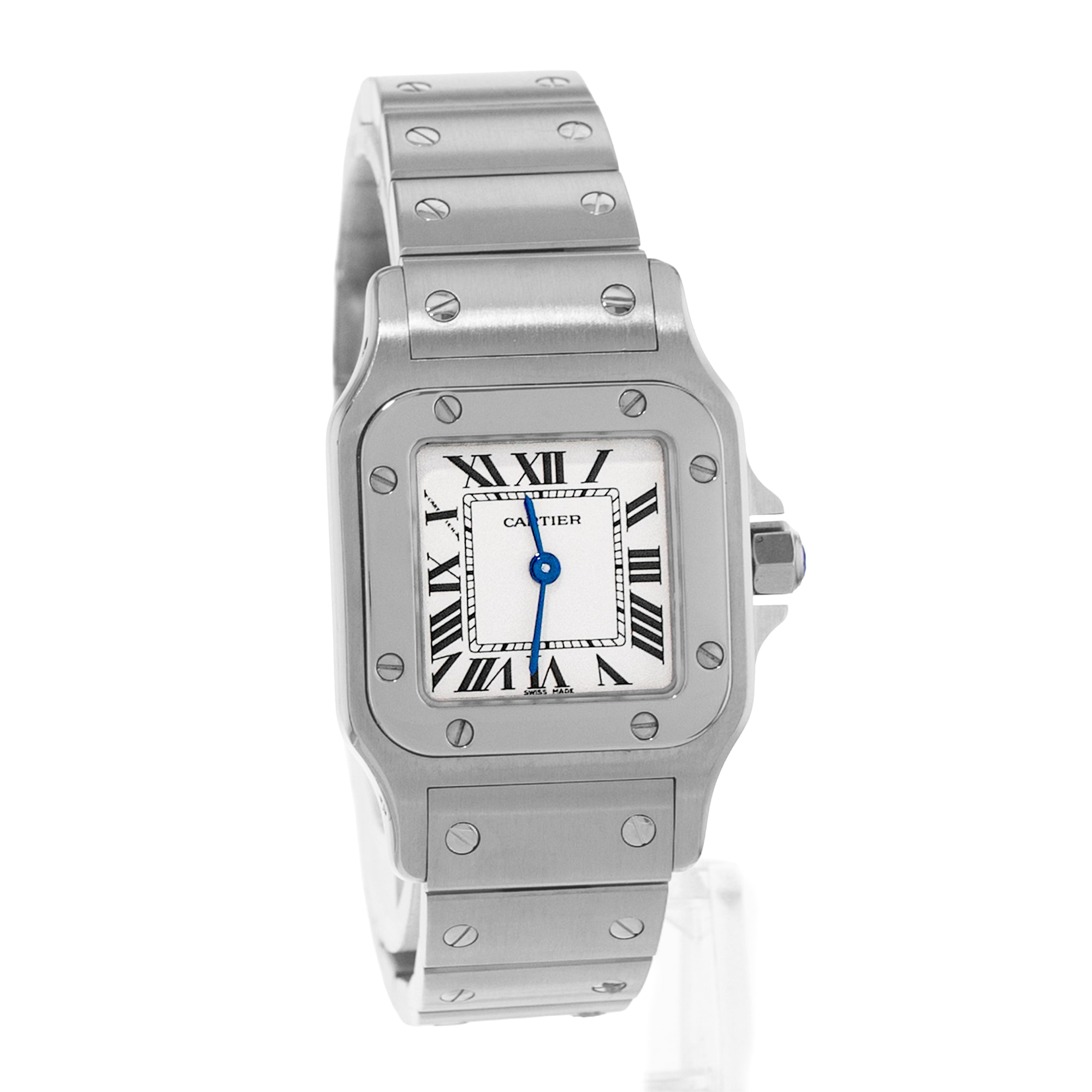 Cartier Santos Galbee 24