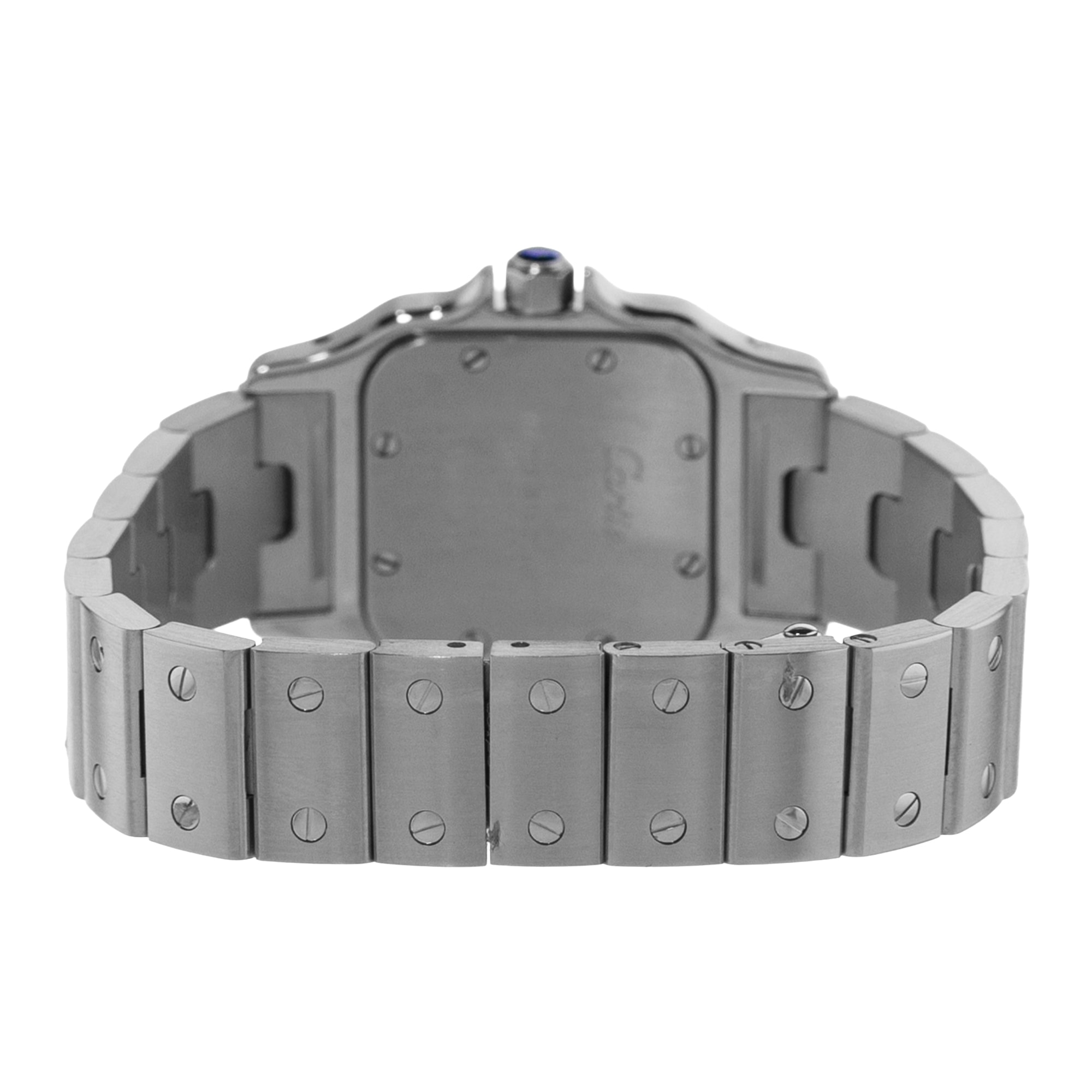 Cartier Santos Galbee 24