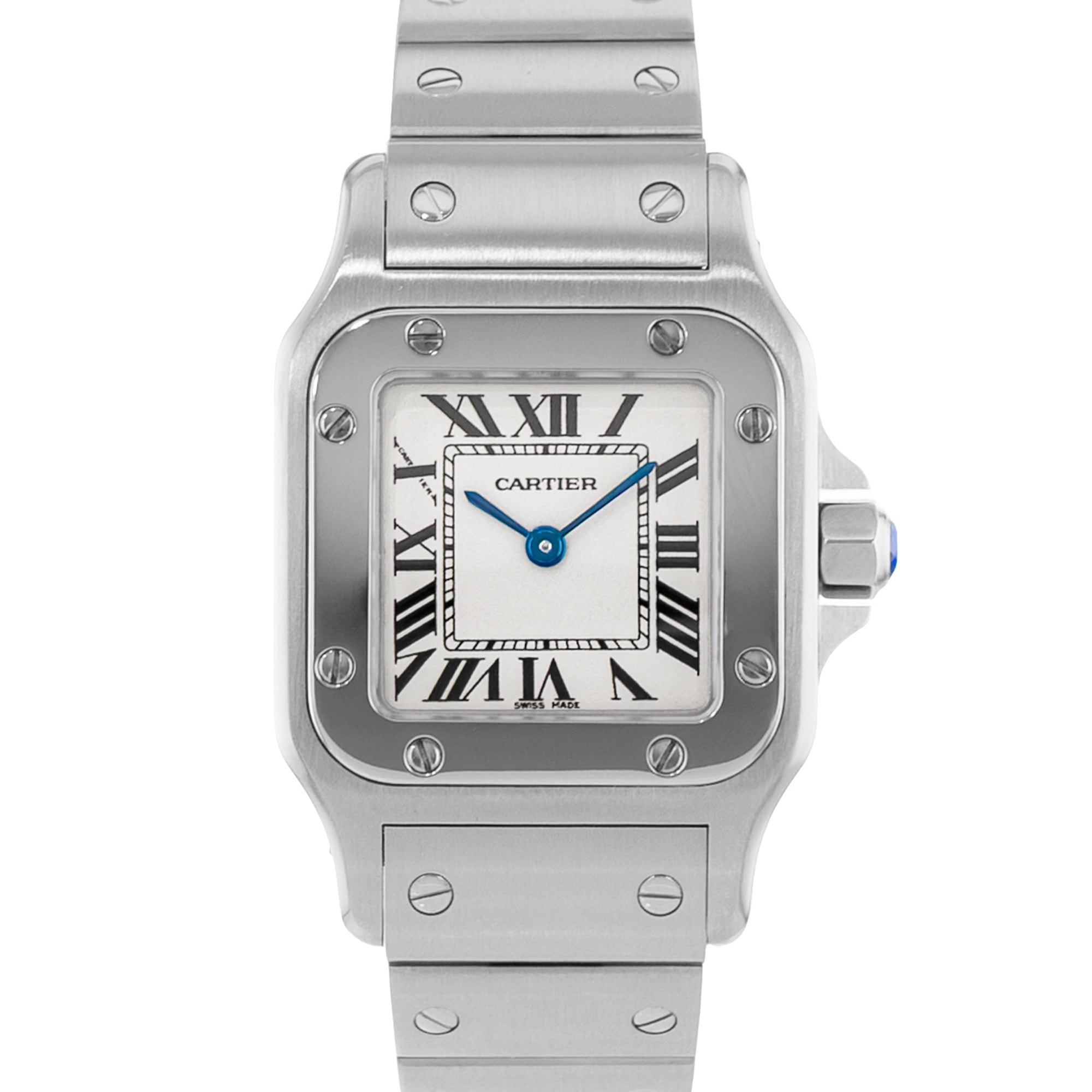 Cartier Santos Galbee 24