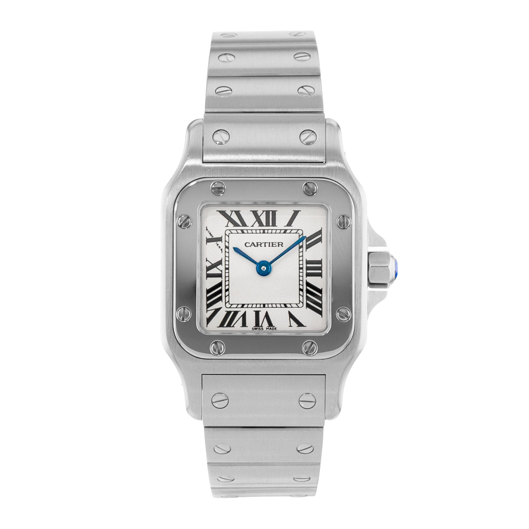 Cartier Santos Galbee 24
