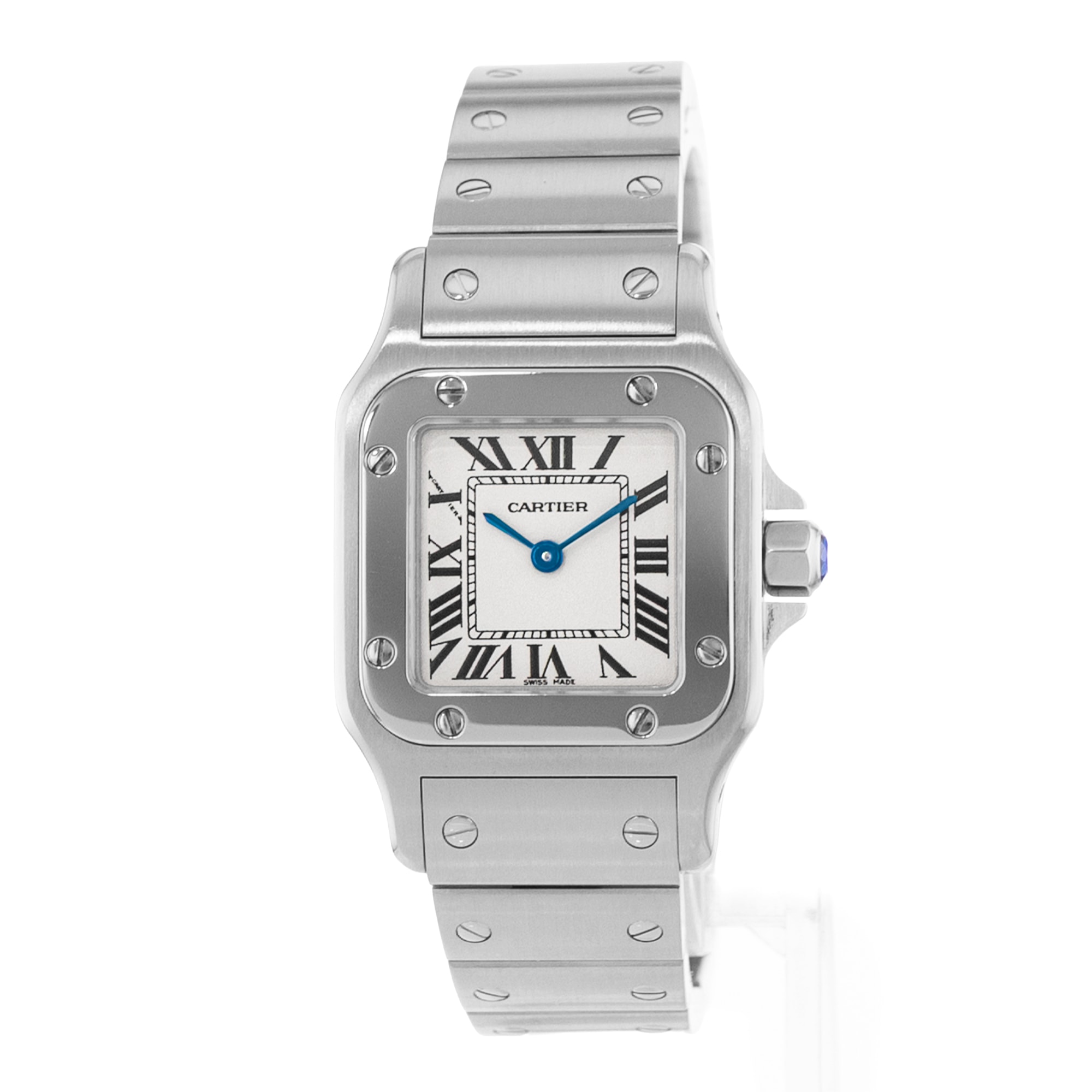 Cartier Santos Galbee 24