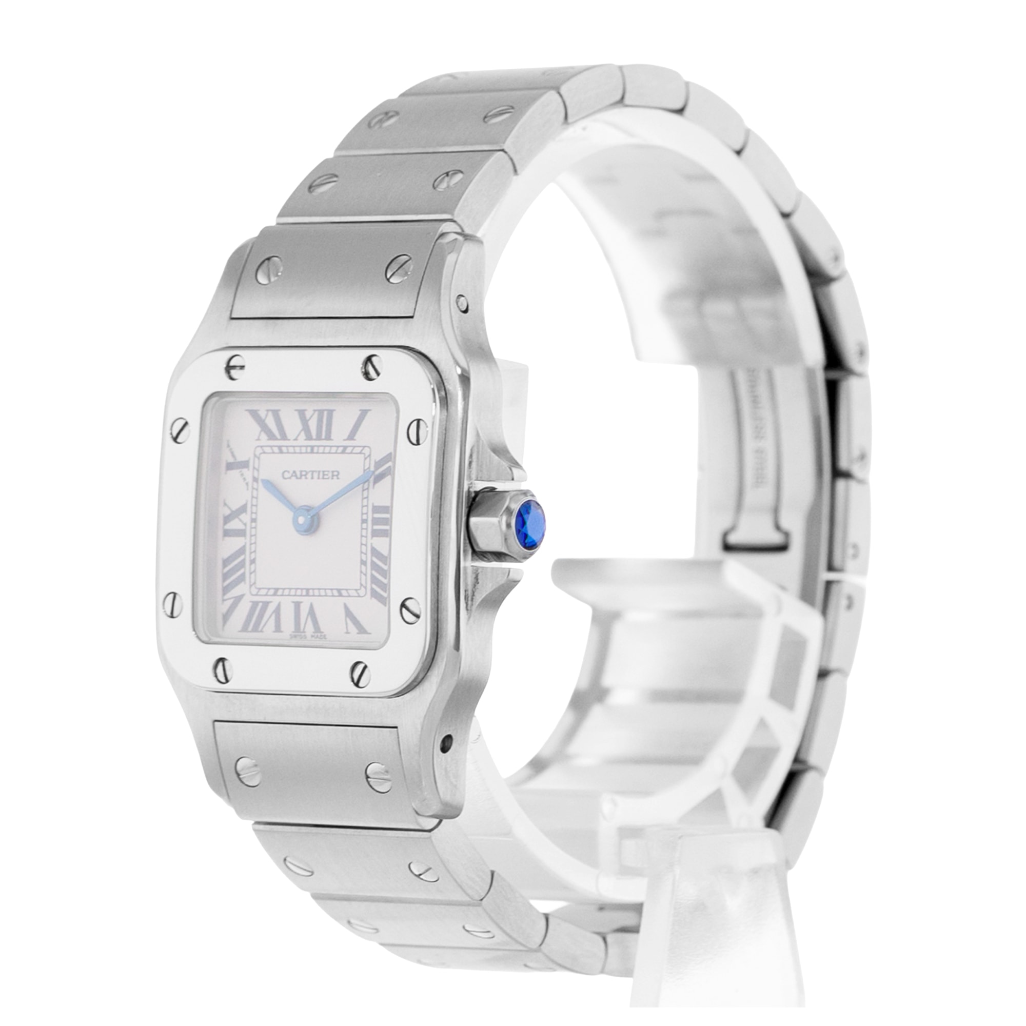 Cartier Santos Galbee 24