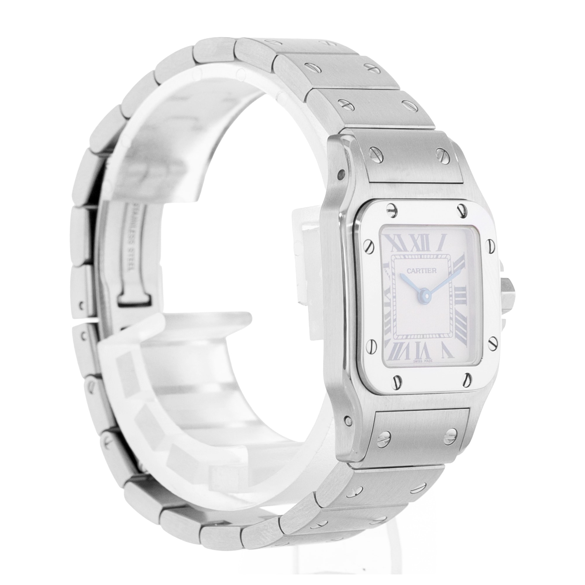 Cartier Santos Galbee 24