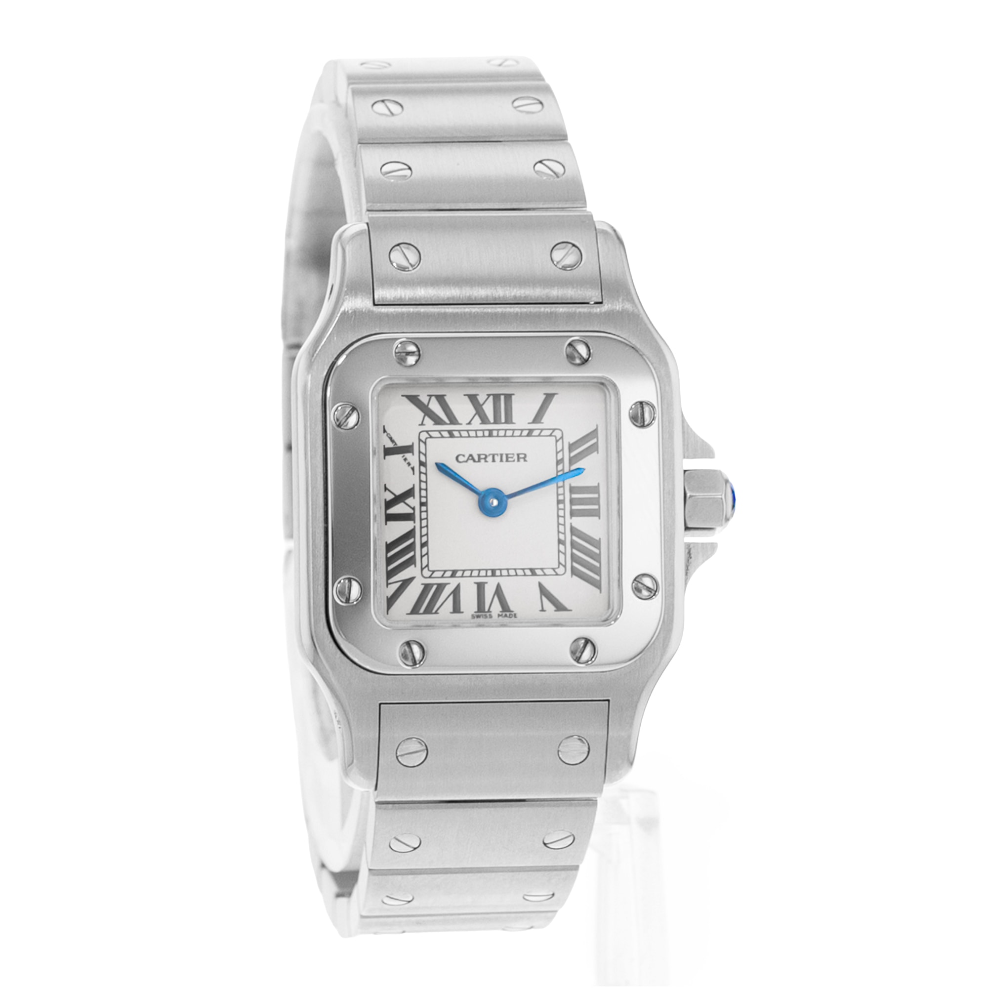 Cartier Santos Galbee 24