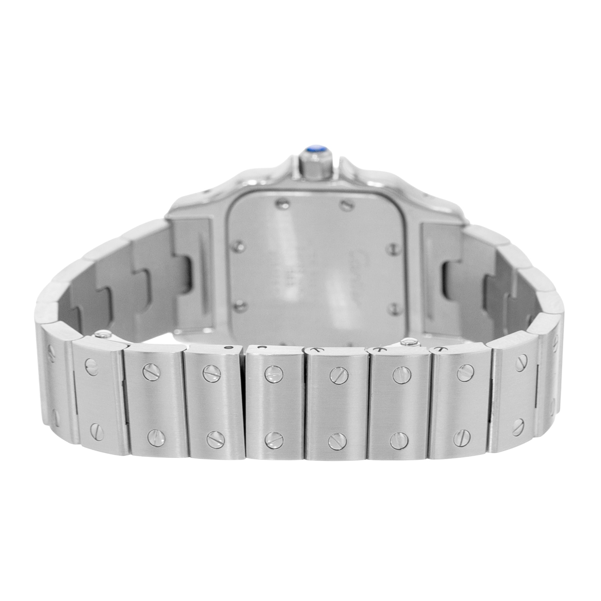 Cartier Santos Galbee 24
