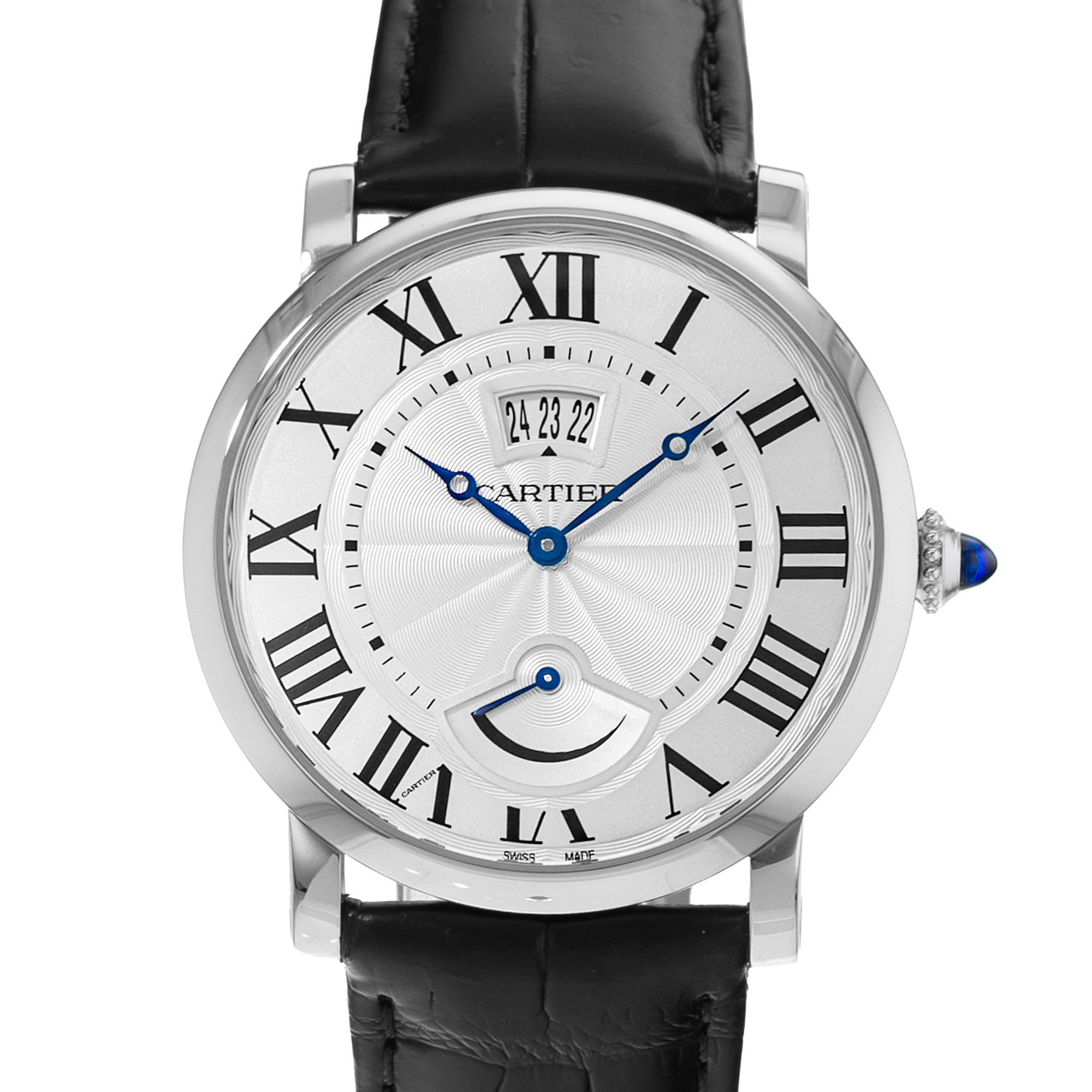 Cartier Rotonde 40