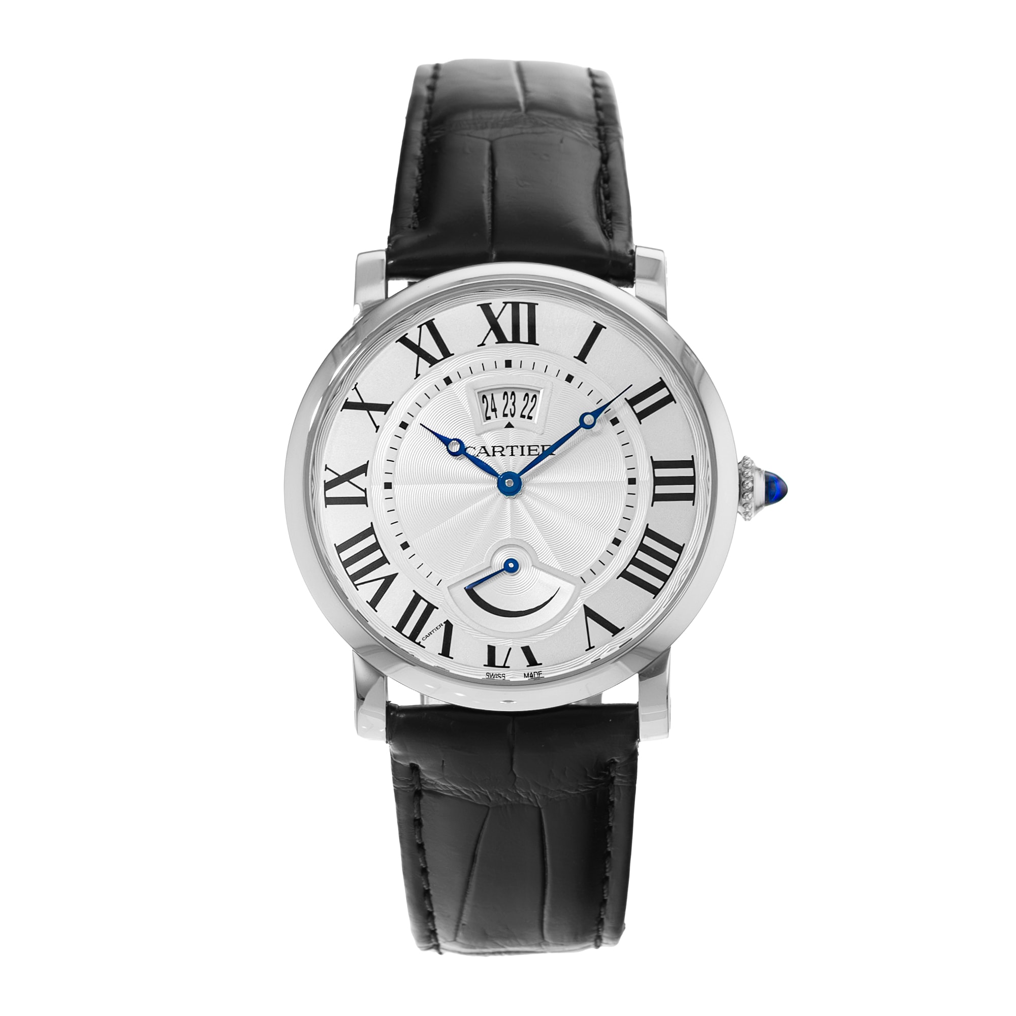 Cartier Rotonde 40