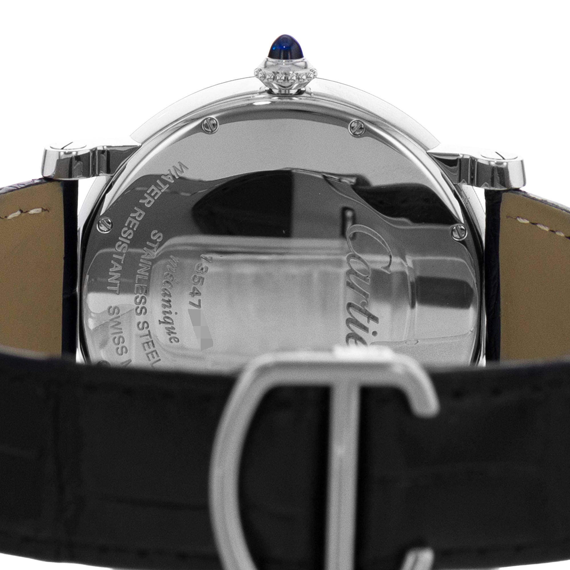Cartier Rotonde 40