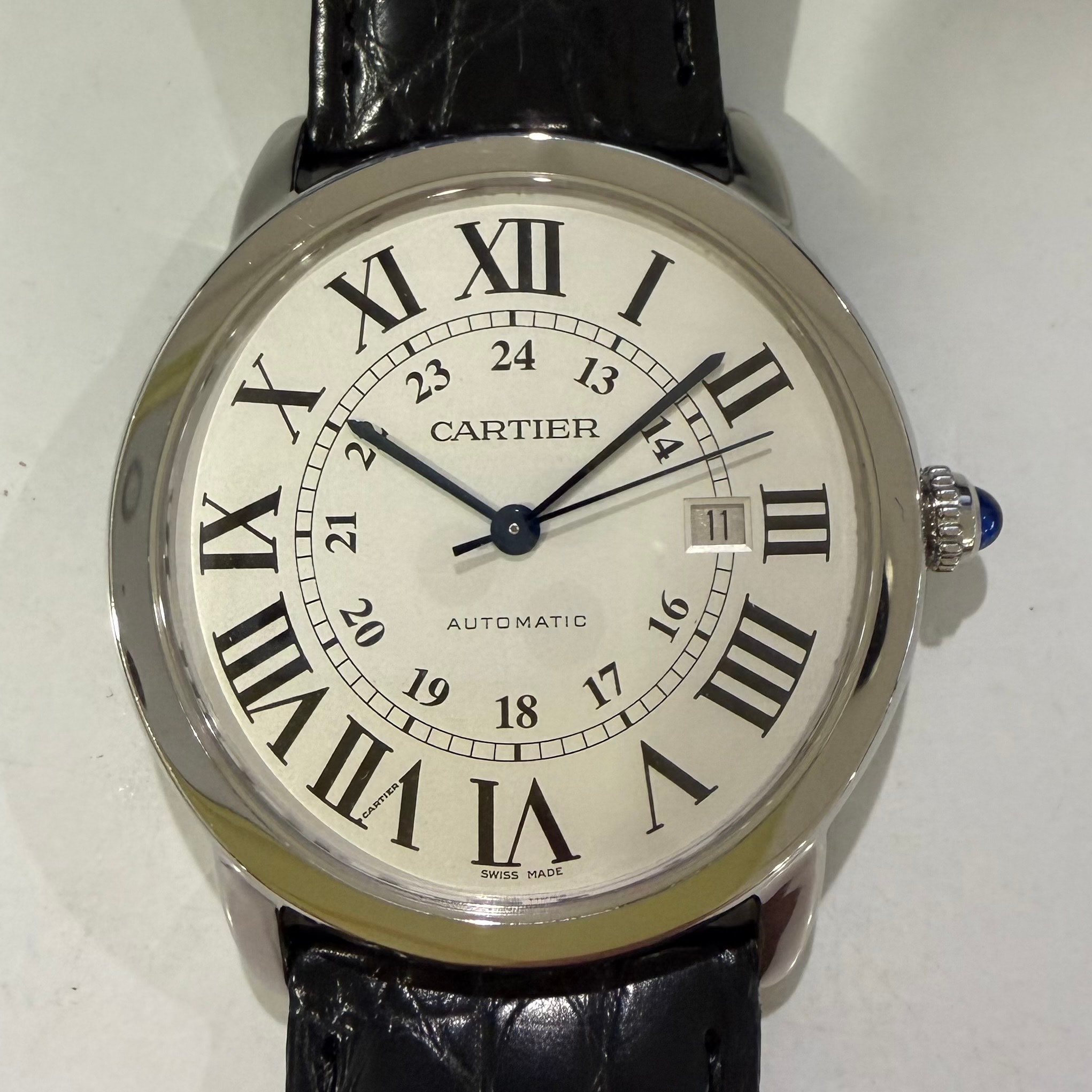 Cartier Ronde Solo