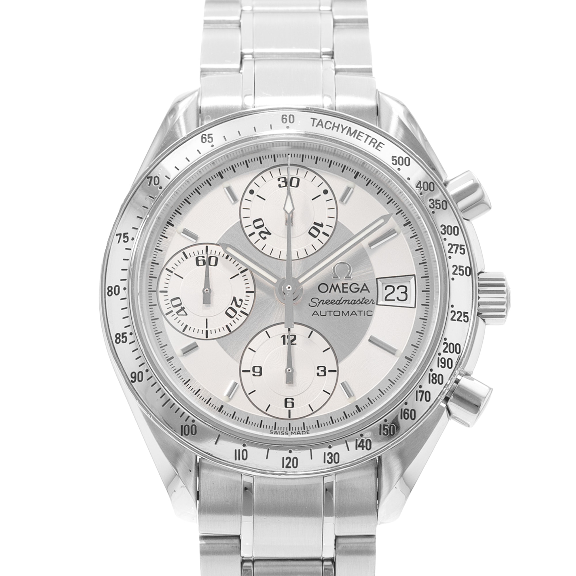 Omega Speedmaster Date