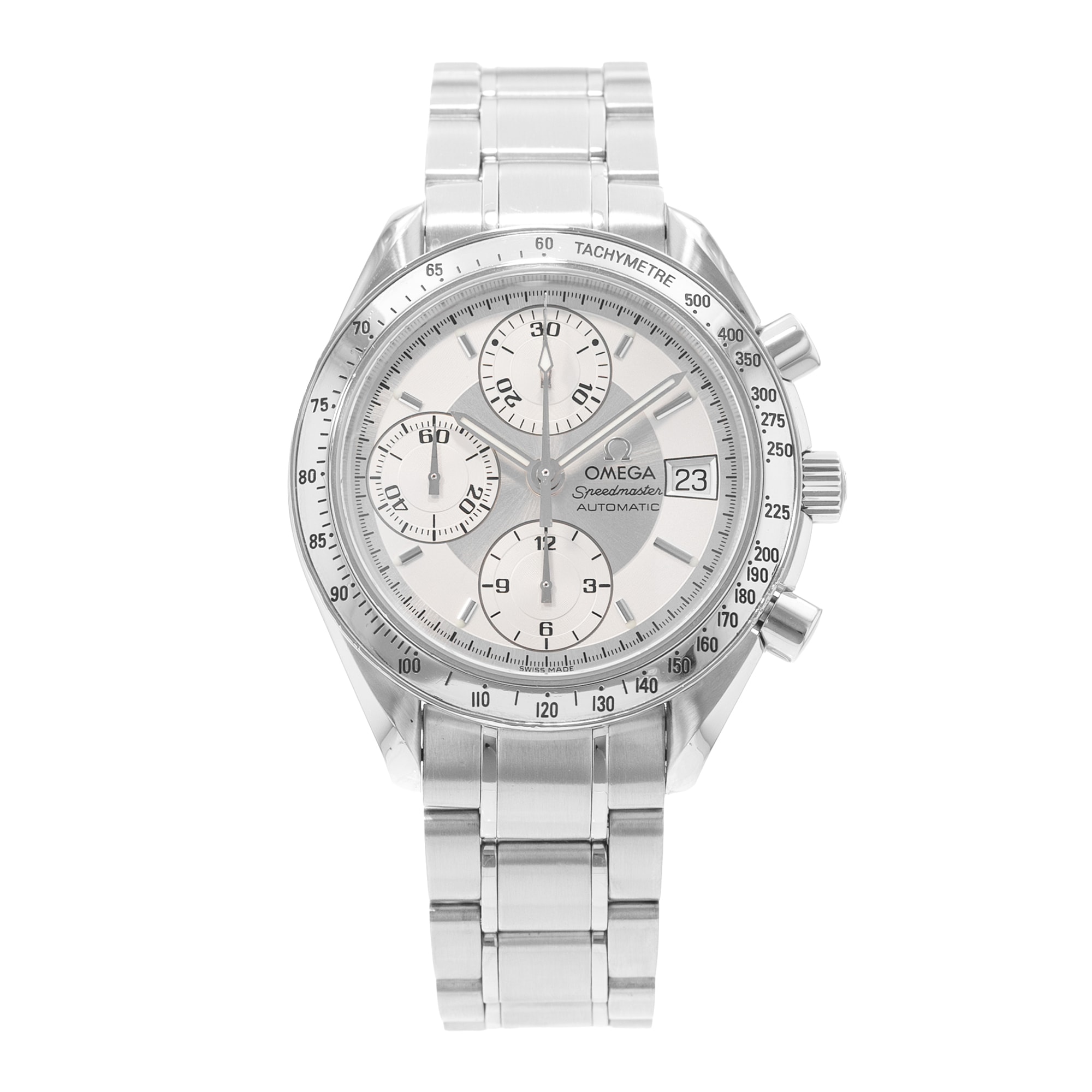 Omega Speedmaster Date