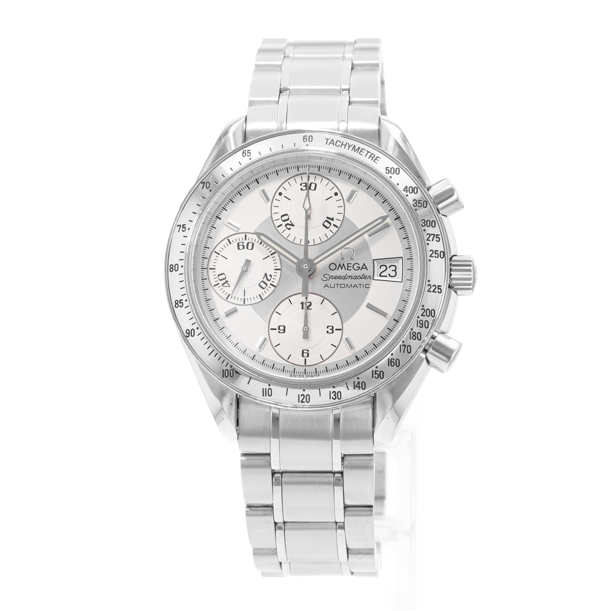 Omega Speedmaster Date