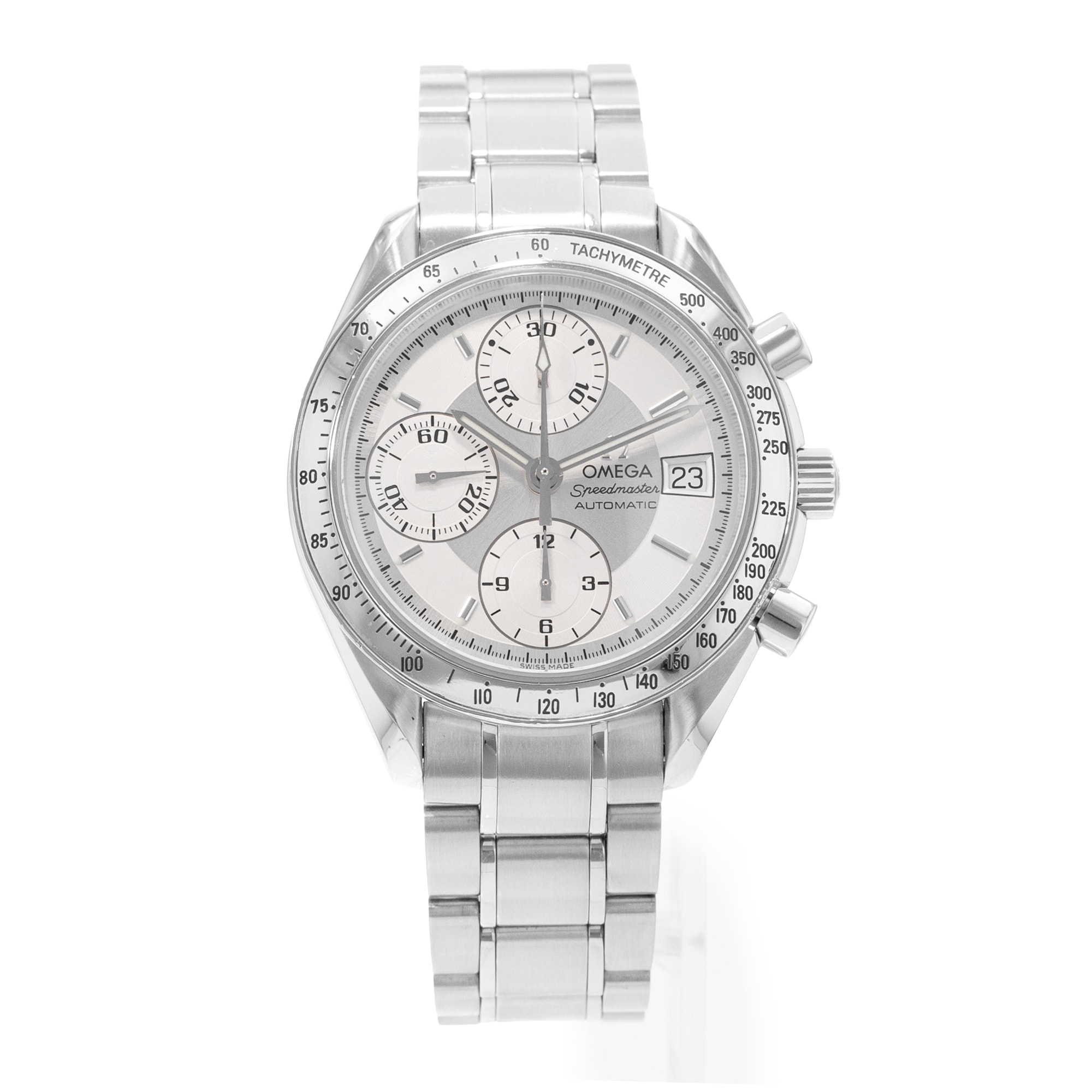 Omega Speedmaster Date