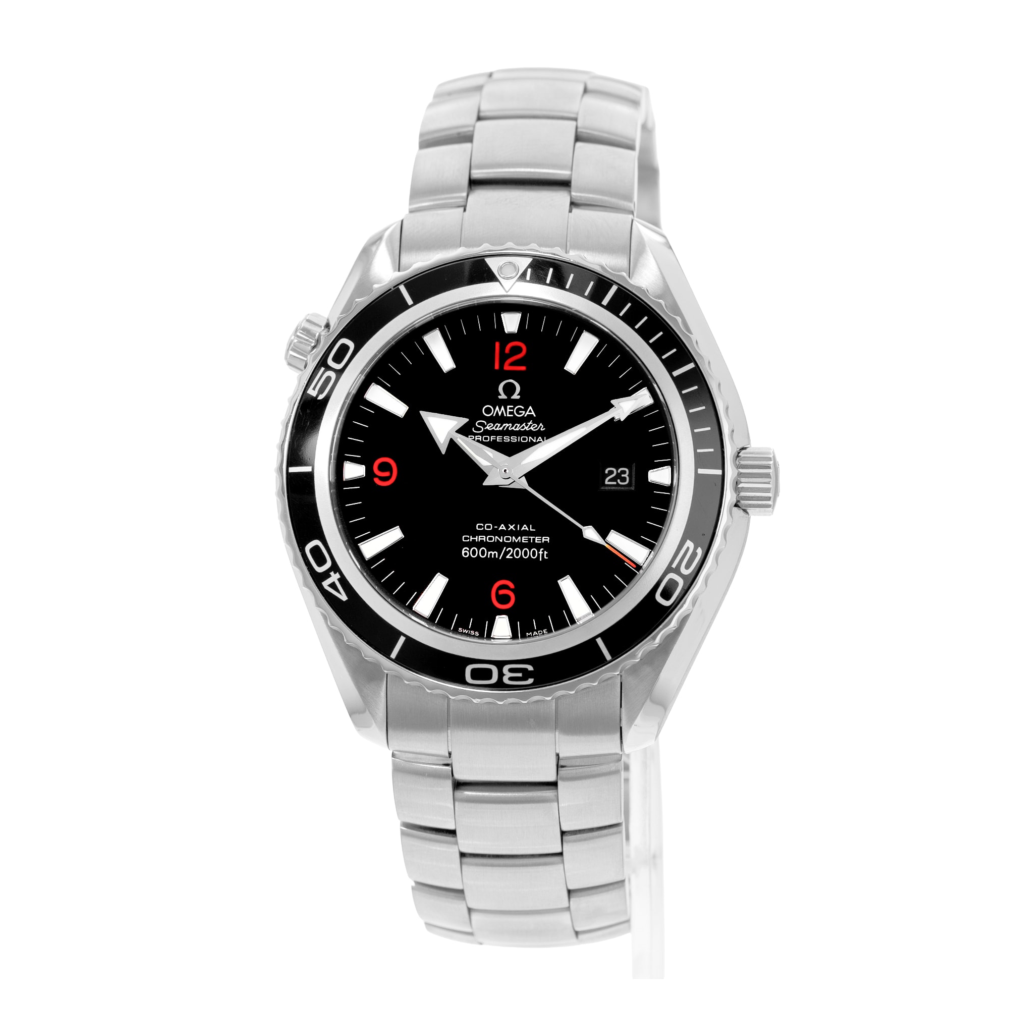 Omega Seamaster Planet Ocean