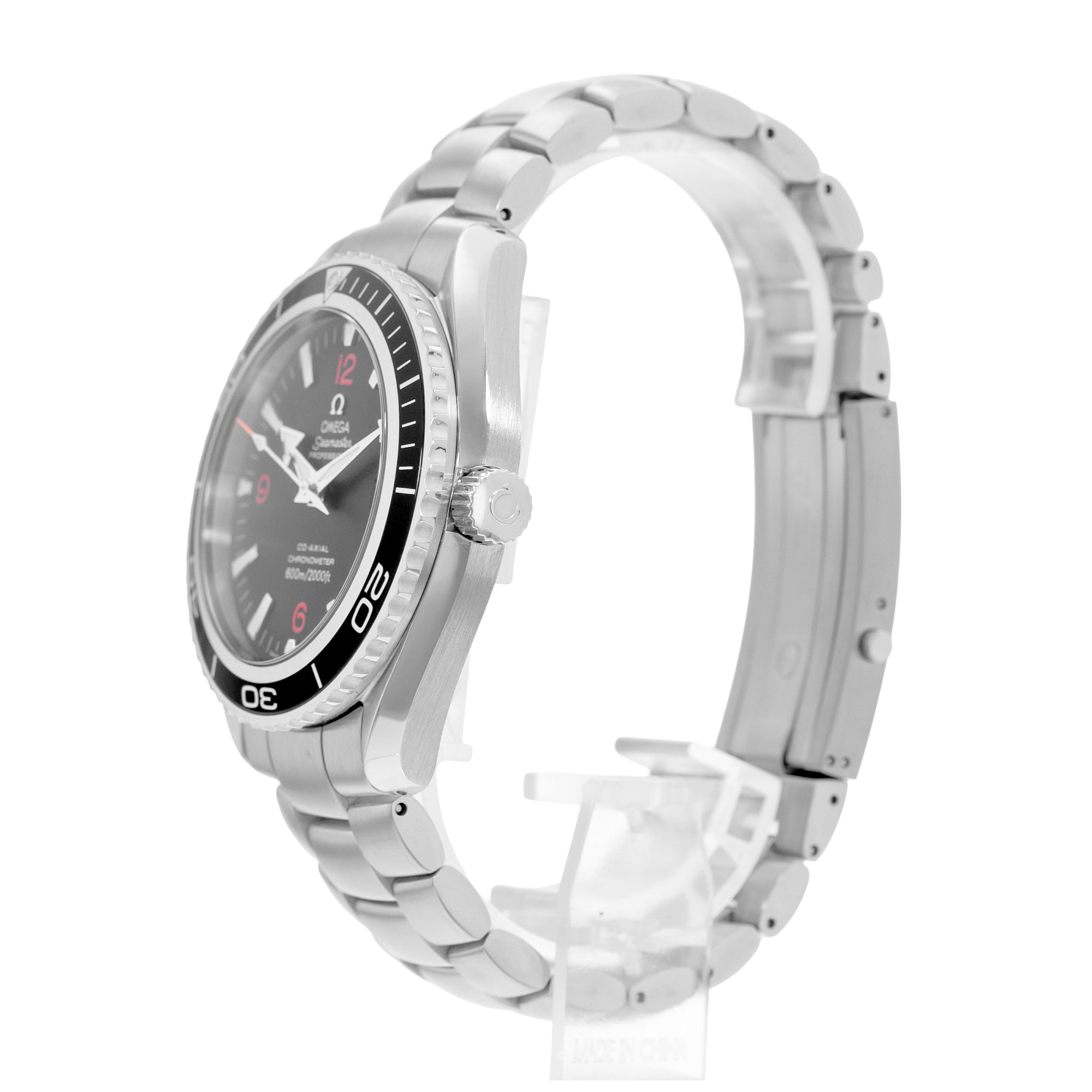 Omega Seamaster Planet Ocean