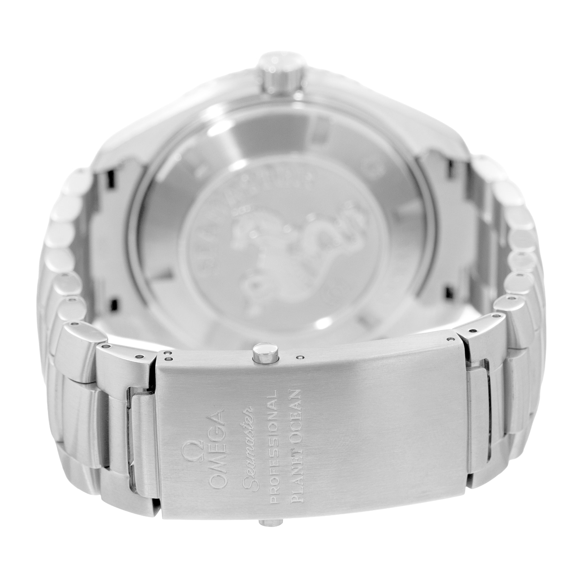 Omega Seamaster Planet Ocean