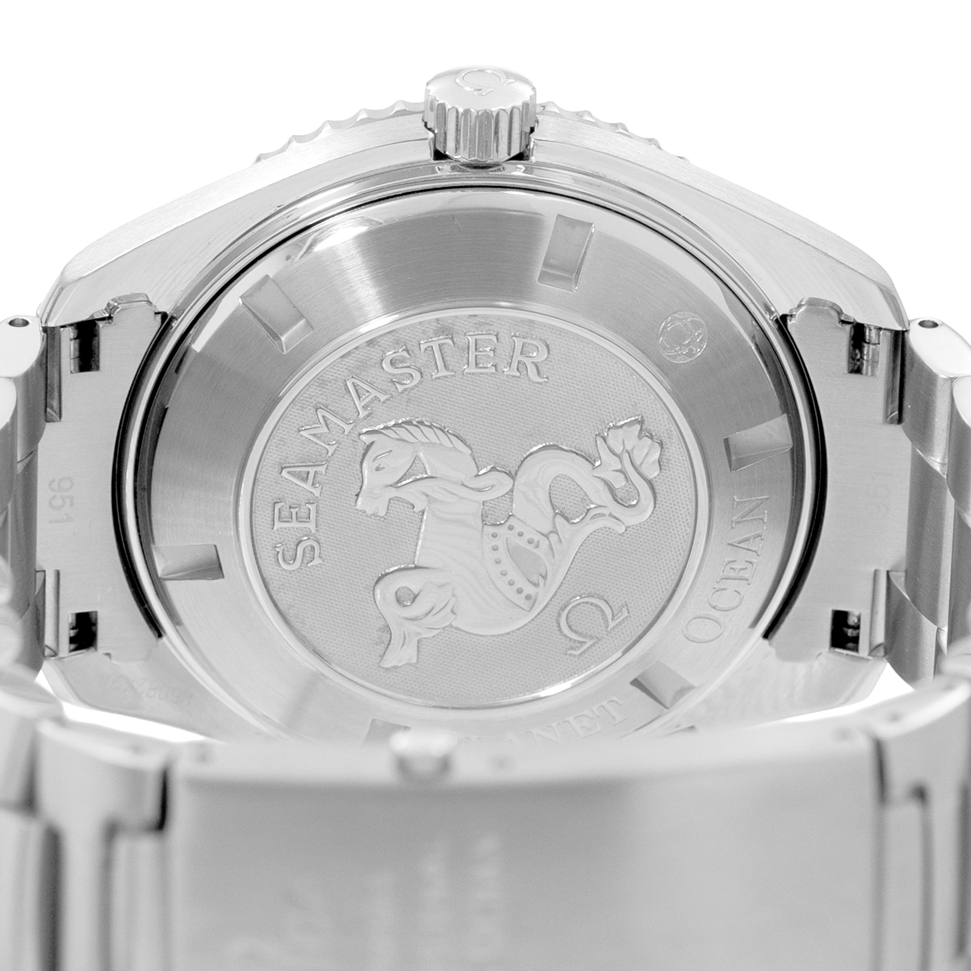 Omega Seamaster Planet Ocean