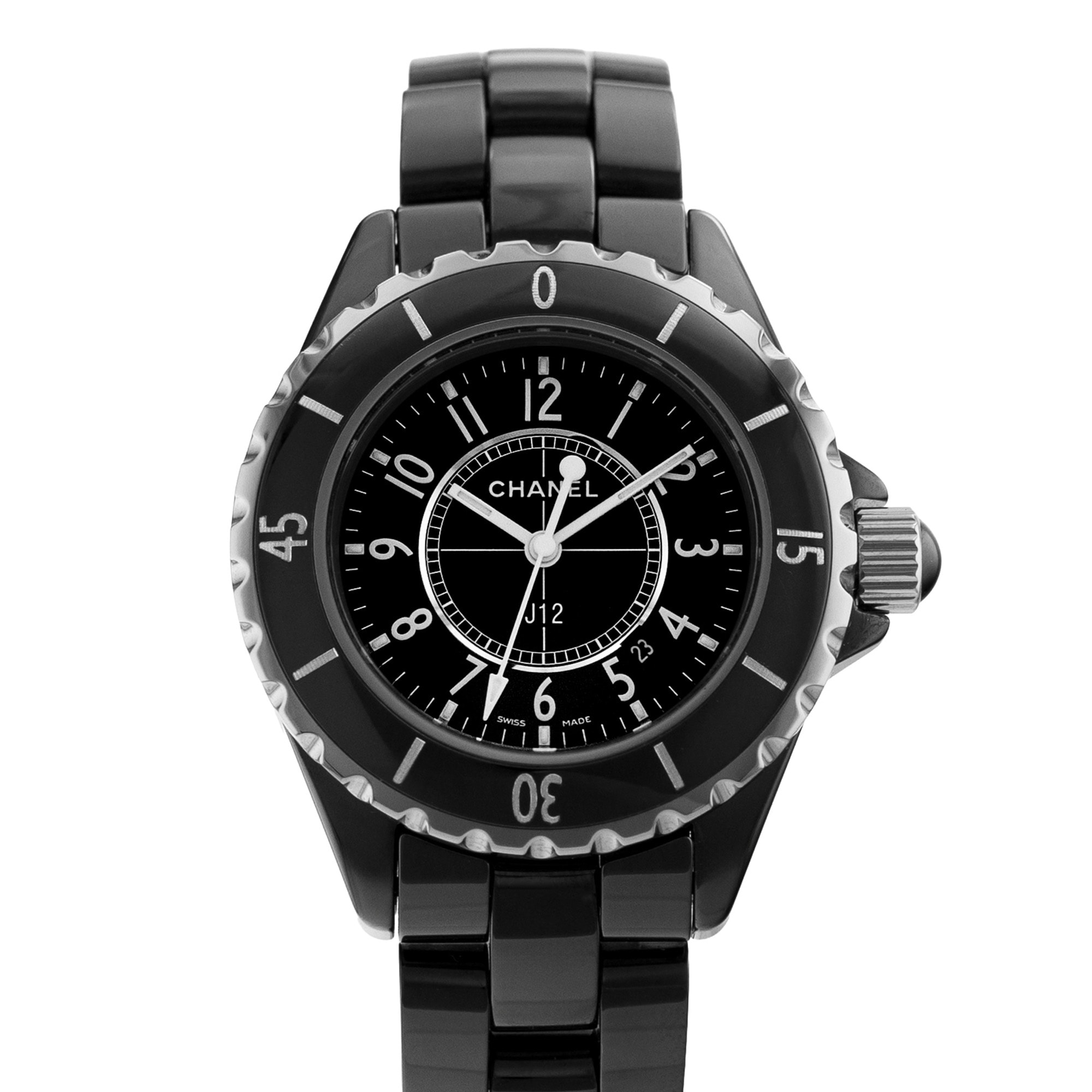 Chanel J12
