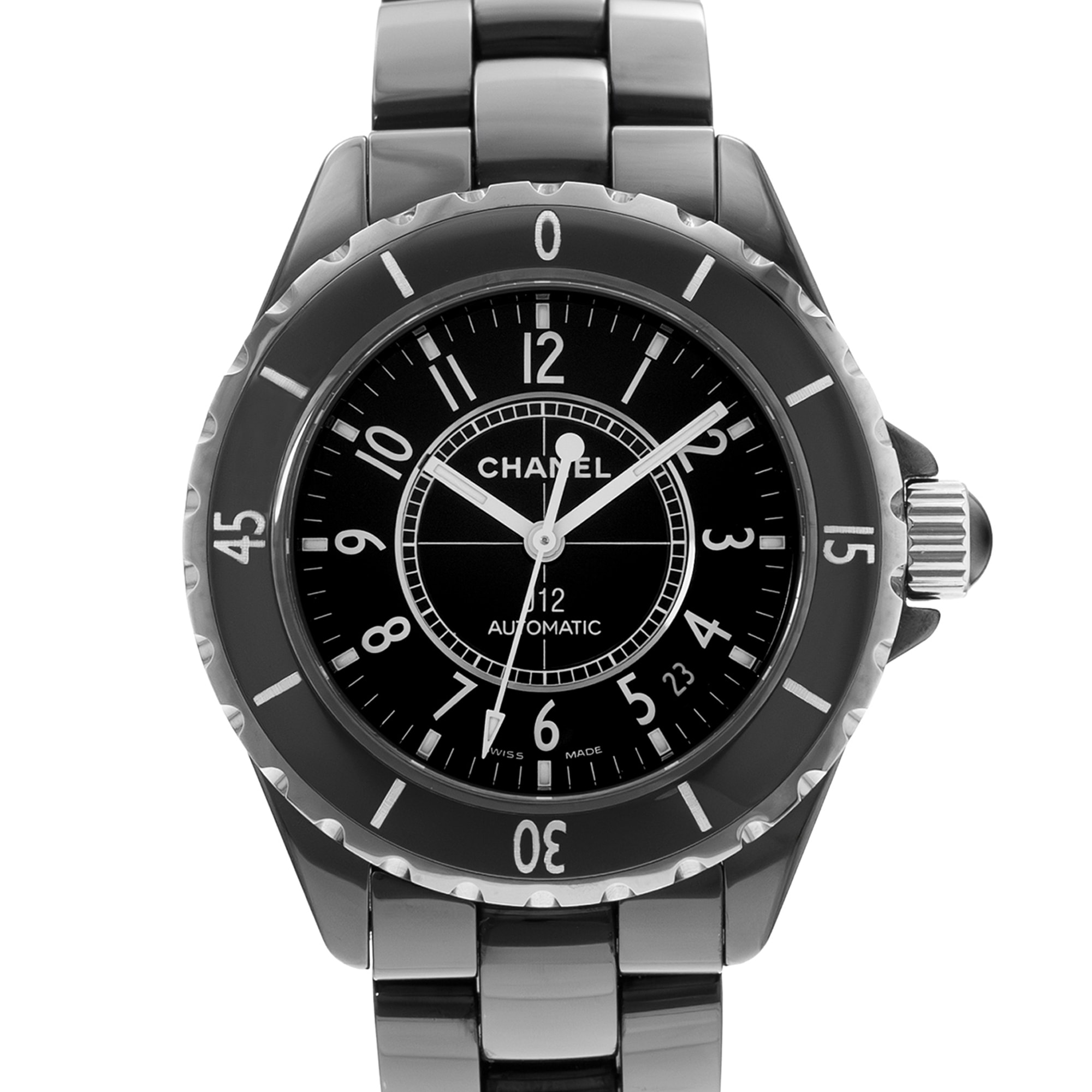 Chanel J12