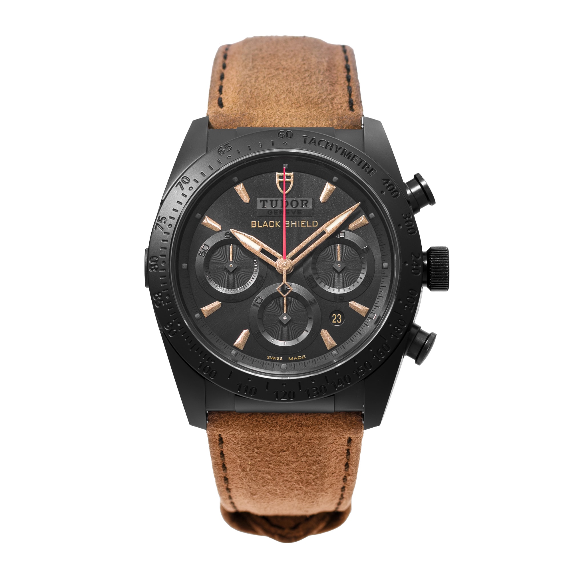 Tudor Fastrider Black Shield