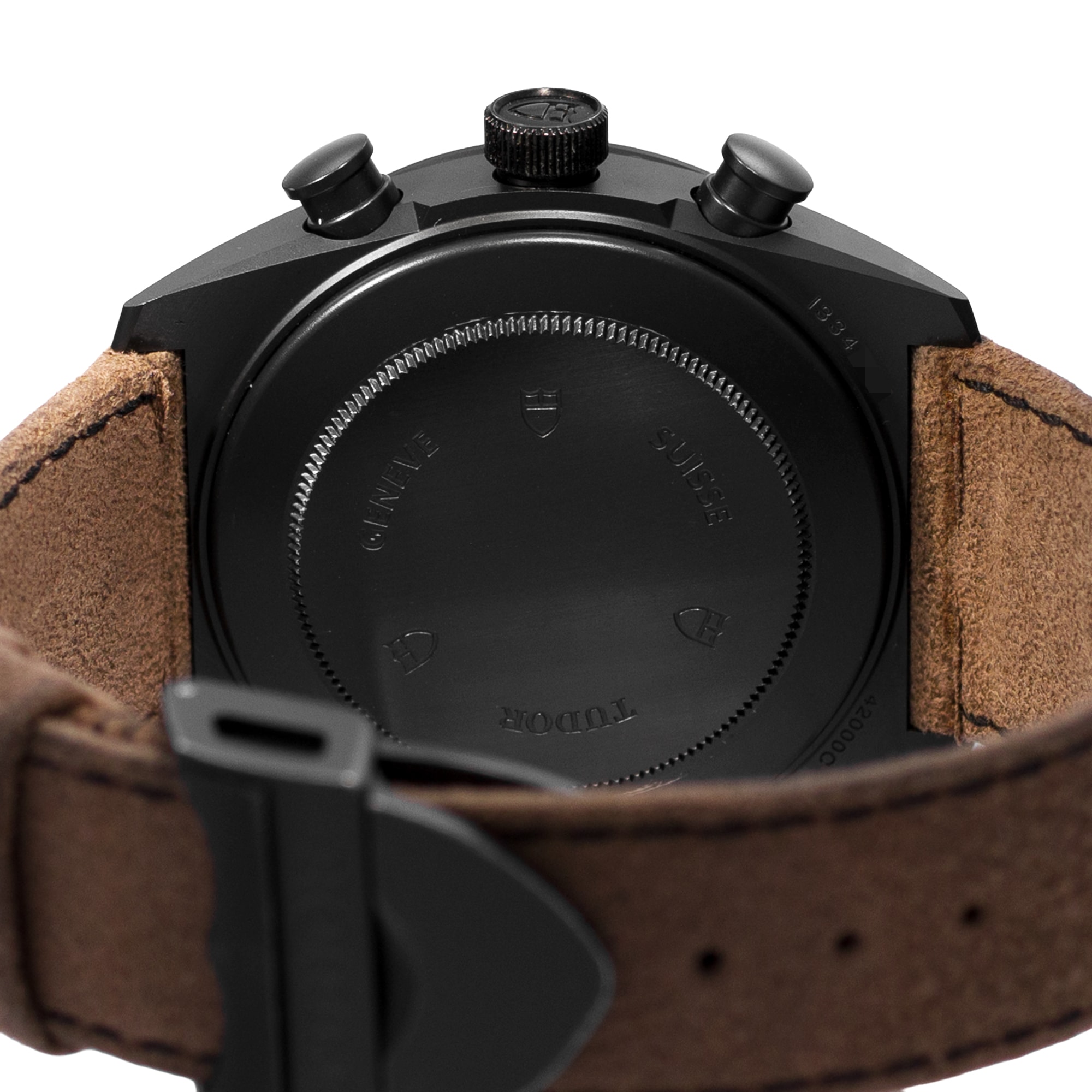 Tudor Fastrider Black Shield