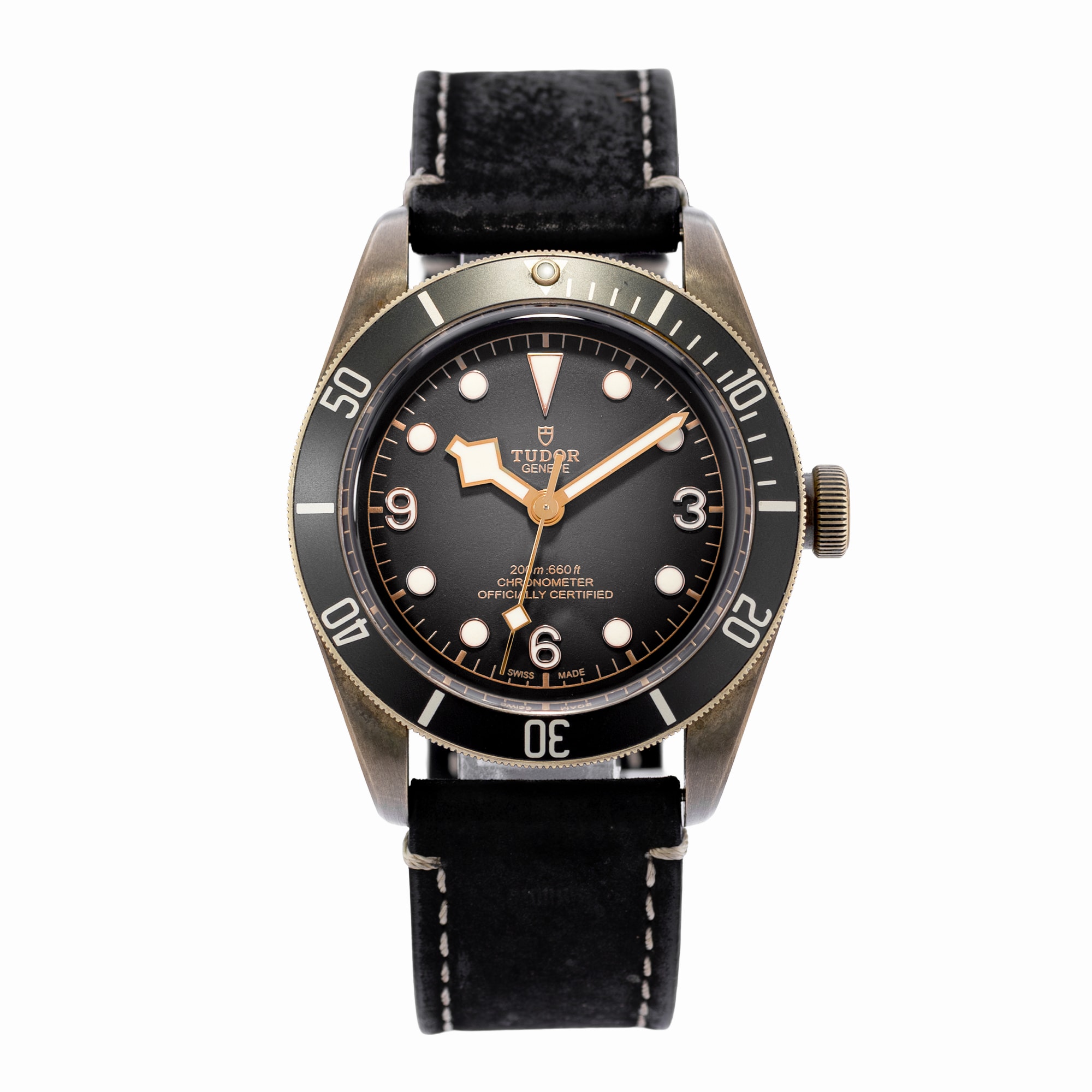 Tudor Black Bay Bronze