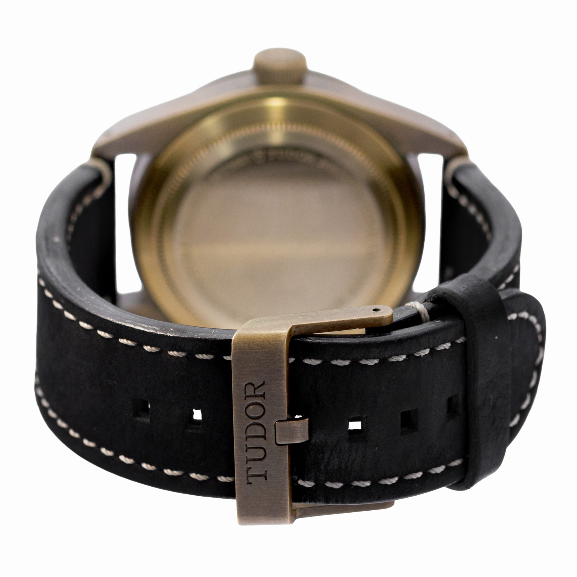 Tudor Black Bay Bronze