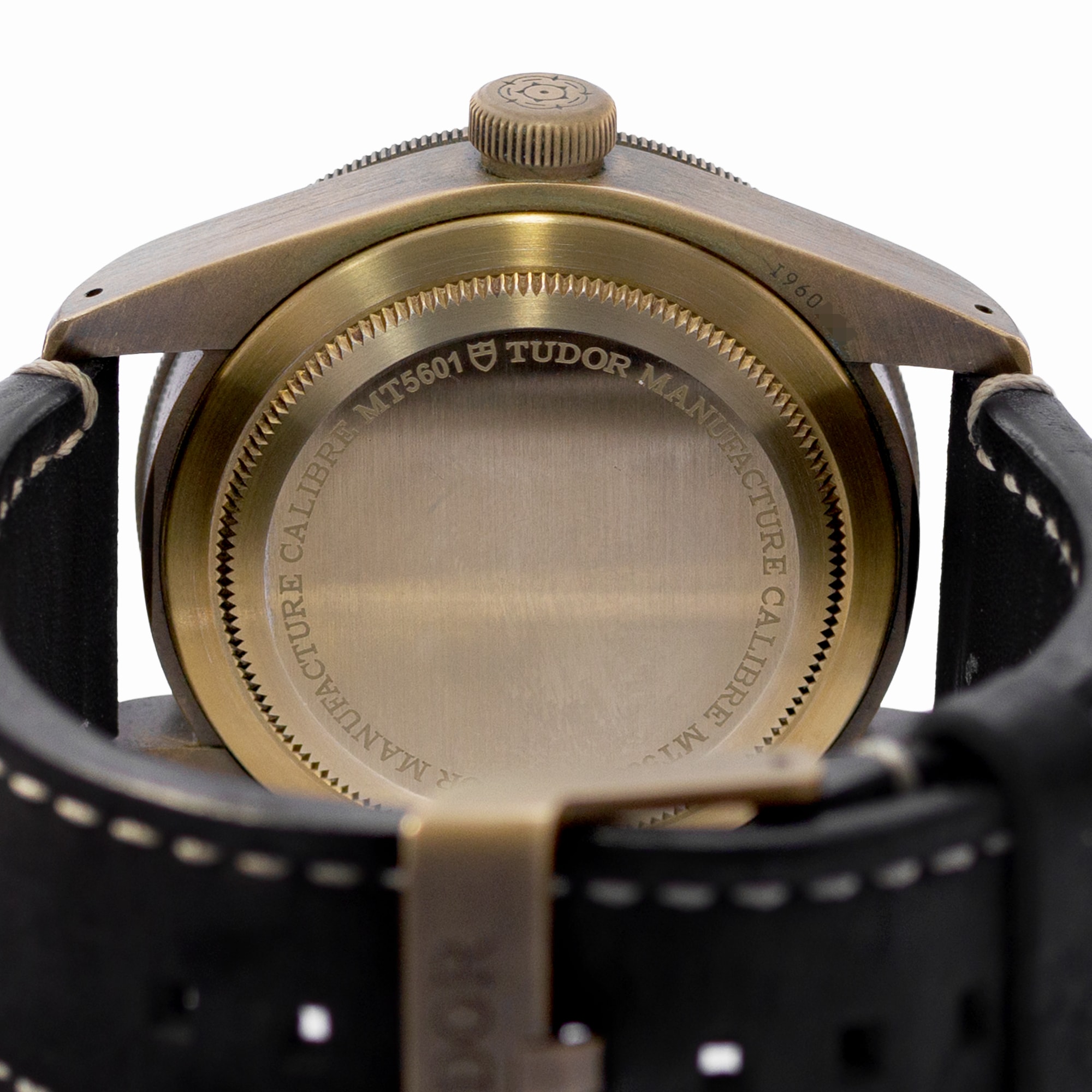 Tudor Black Bay Bronze
