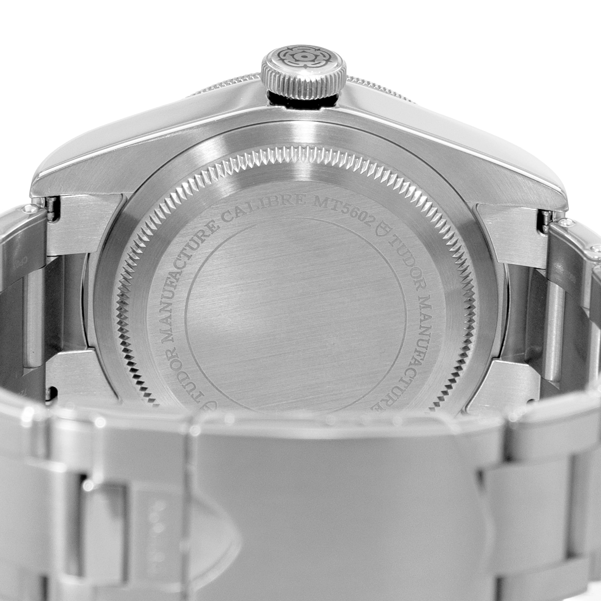 Tudor Black Bay