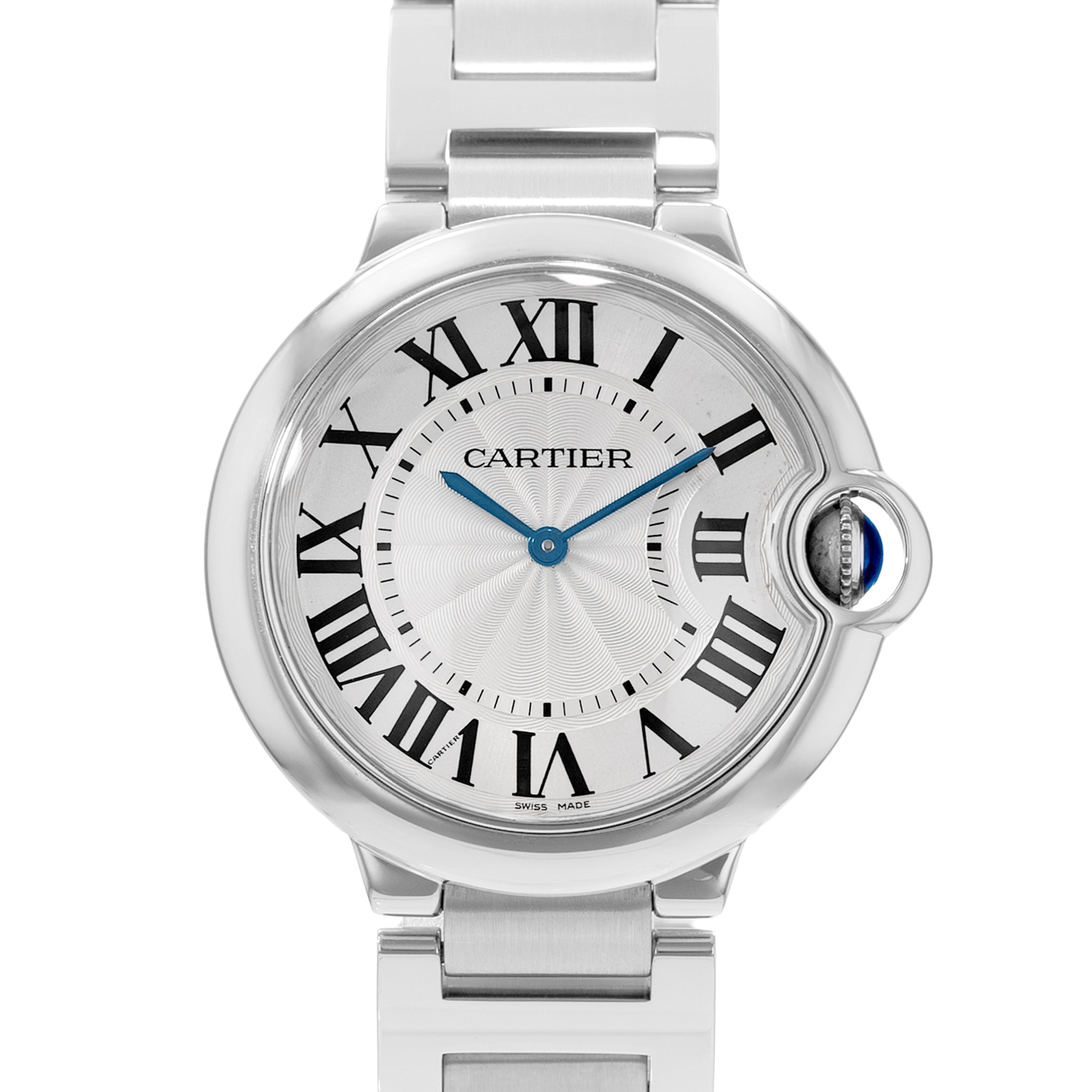 Cartier Ballon Bleu 36mm