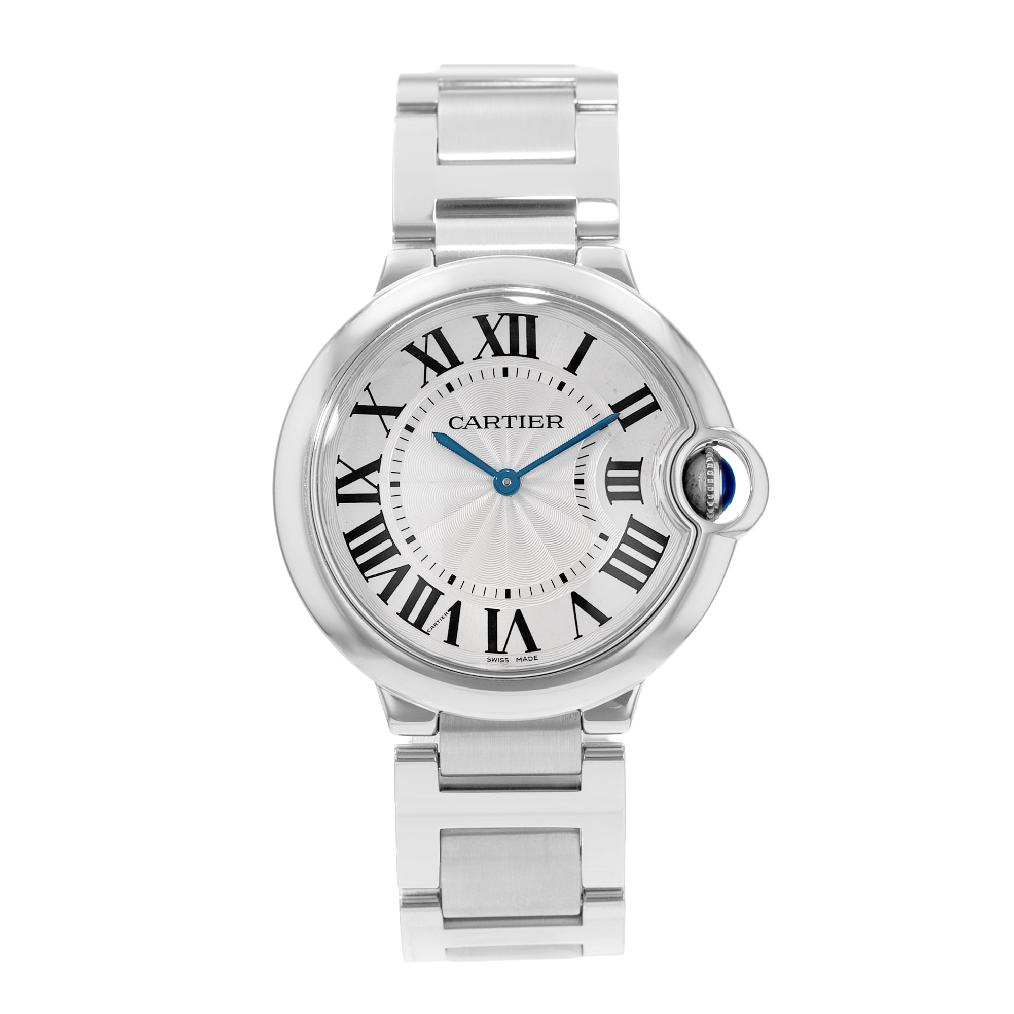 Cartier Ballon Bleu 36mm