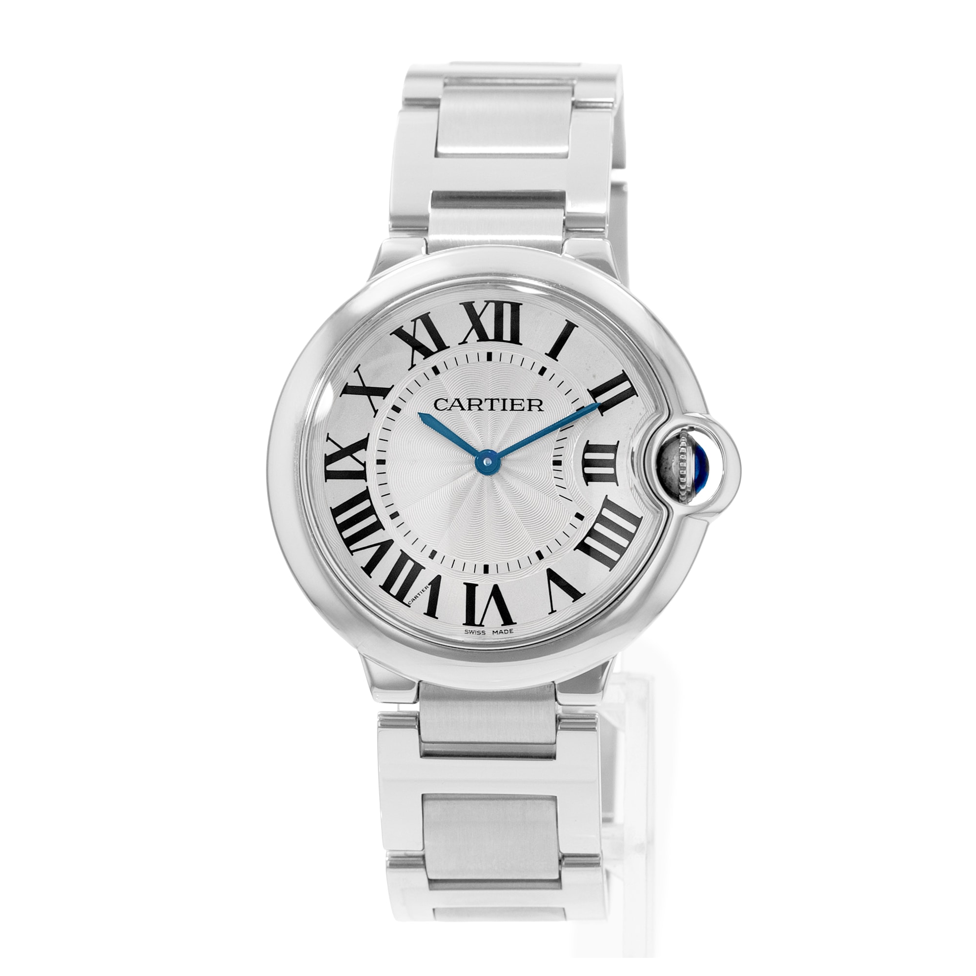 Cartier Ballon Bleu 36mm