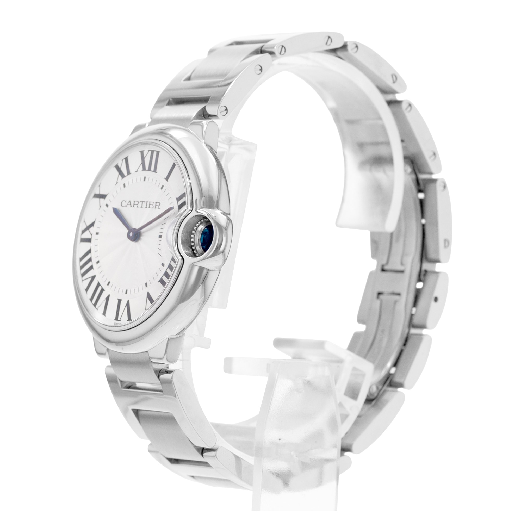 Cartier Ballon Bleu 36mm