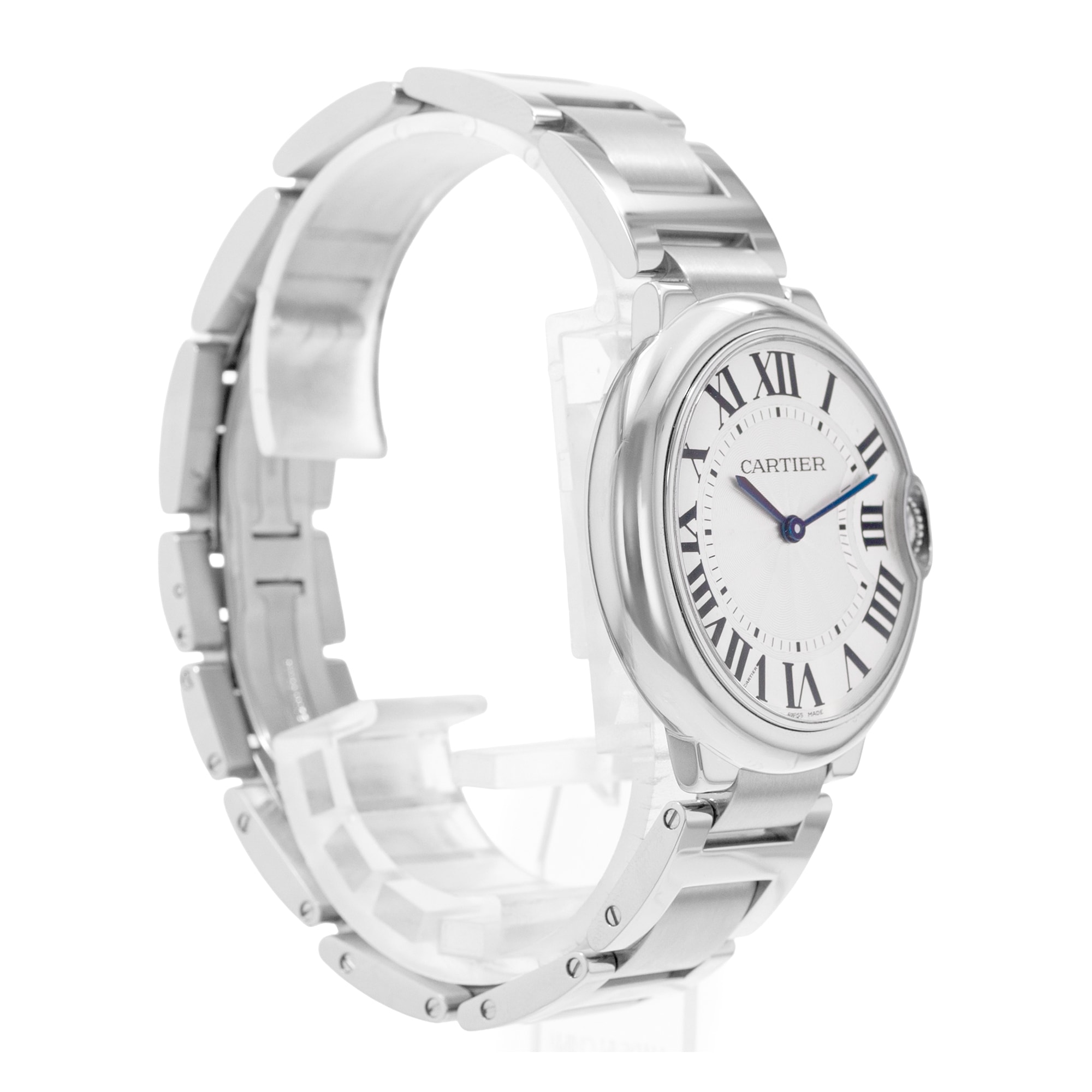 Cartier Ballon Bleu 36mm