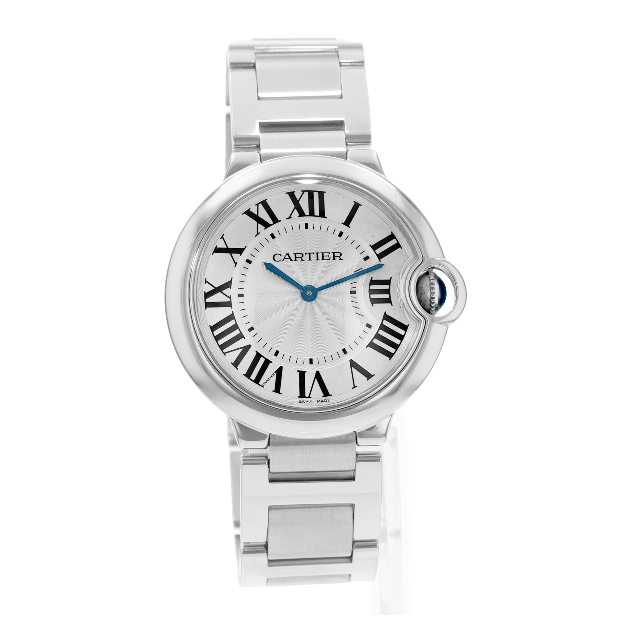 Cartier Ballon Bleu 36mm