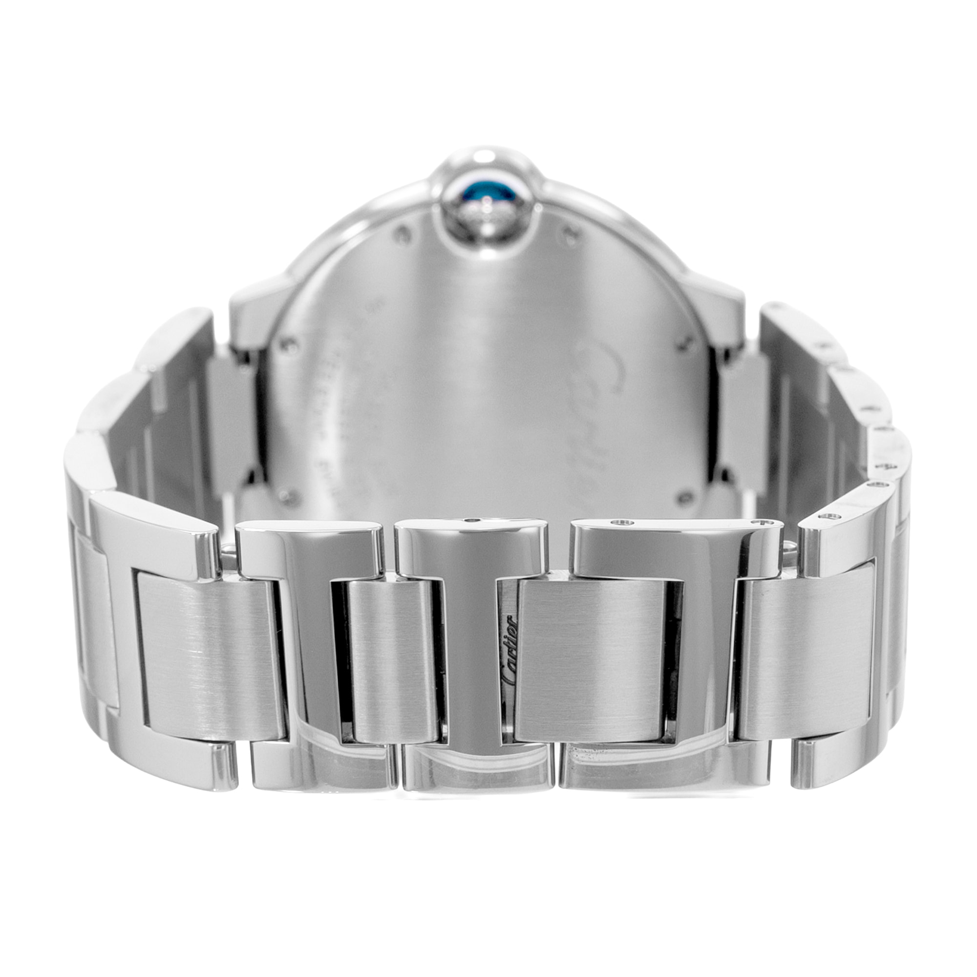 Cartier Ballon Bleu 36mm