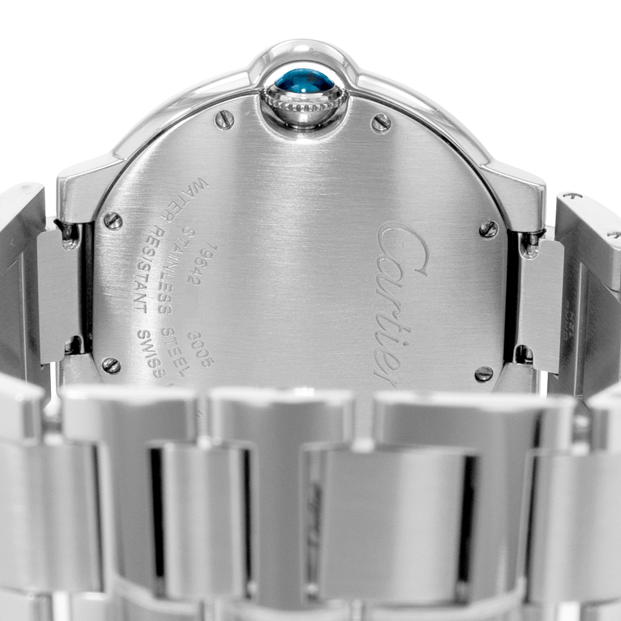 Cartier Ballon Bleu 36mm