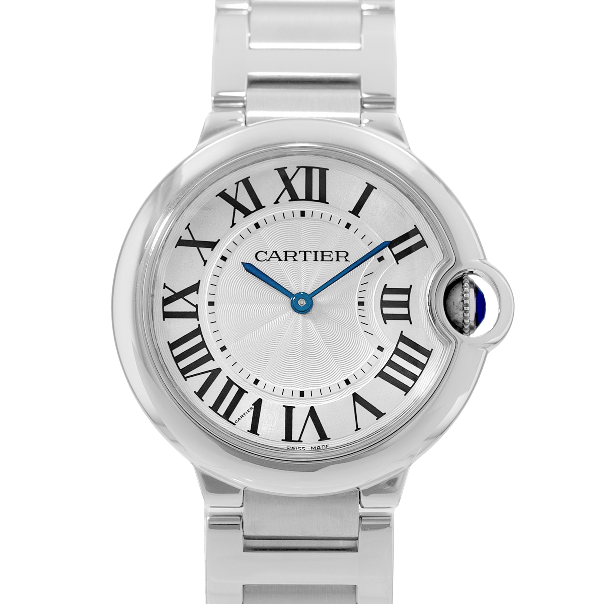Cartier Ballon Bleu 36mm