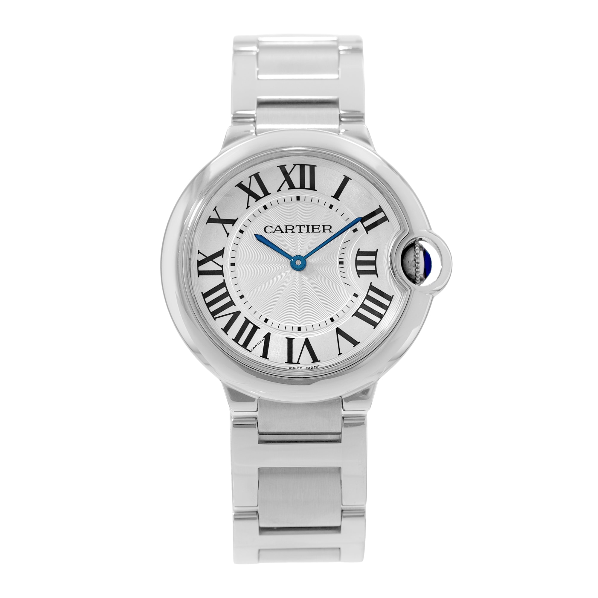 Cartier Ballon Bleu 36mm