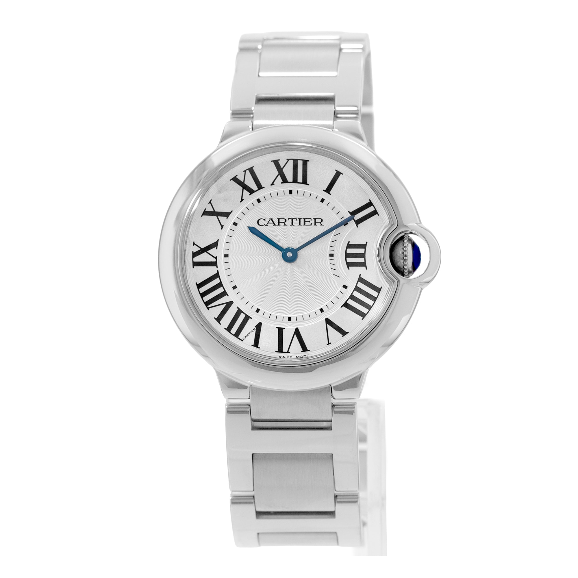 Cartier Ballon Bleu 36mm