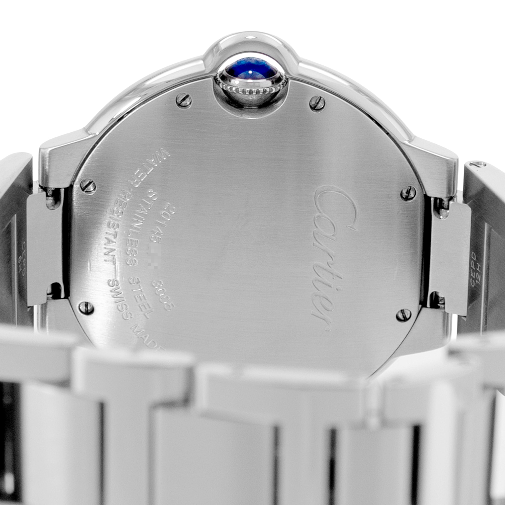 Cartier Ballon Bleu 36mm