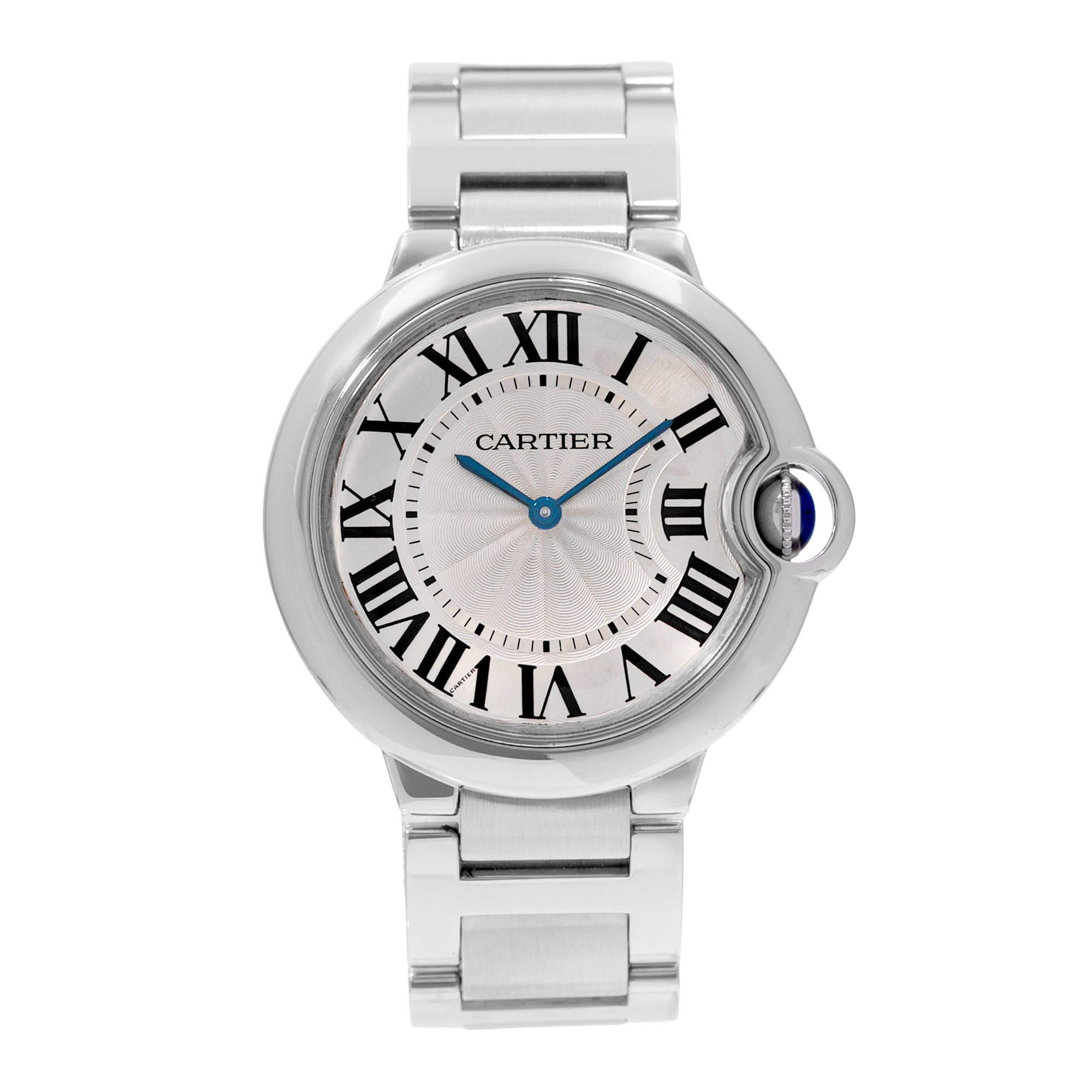 Cartier Ballon Bleu 36mm